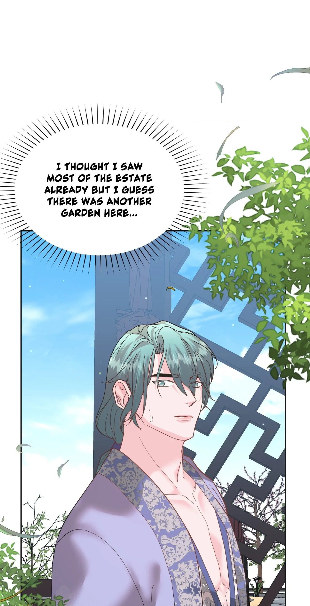 Down the Rabbit Hole [Official] - Chapter 11 manhwa