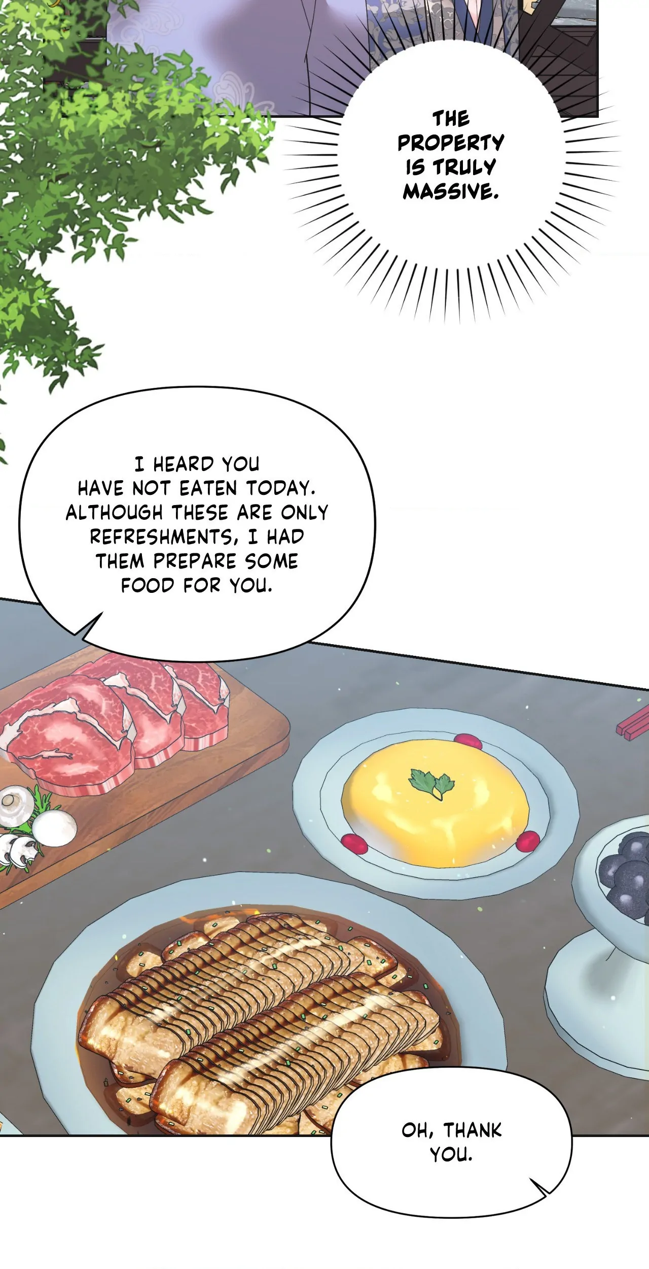 Down the Rabbit Hole [Official] - Chapter 11 manhwa