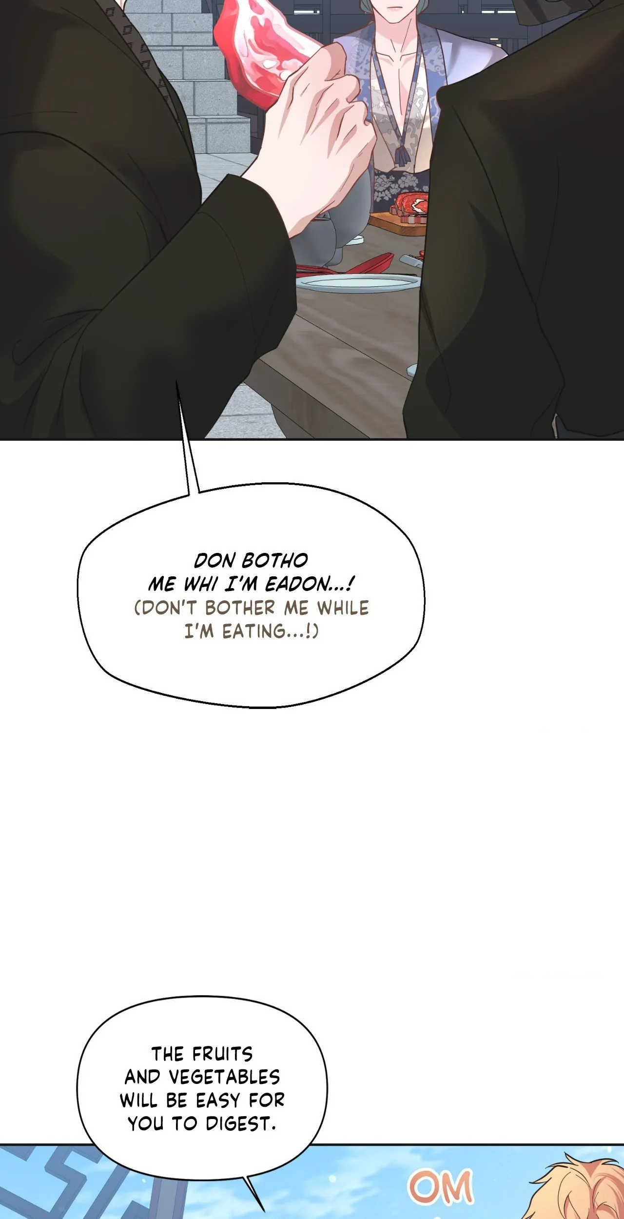Down the Rabbit Hole [Official] - Chapter 11 manhwa