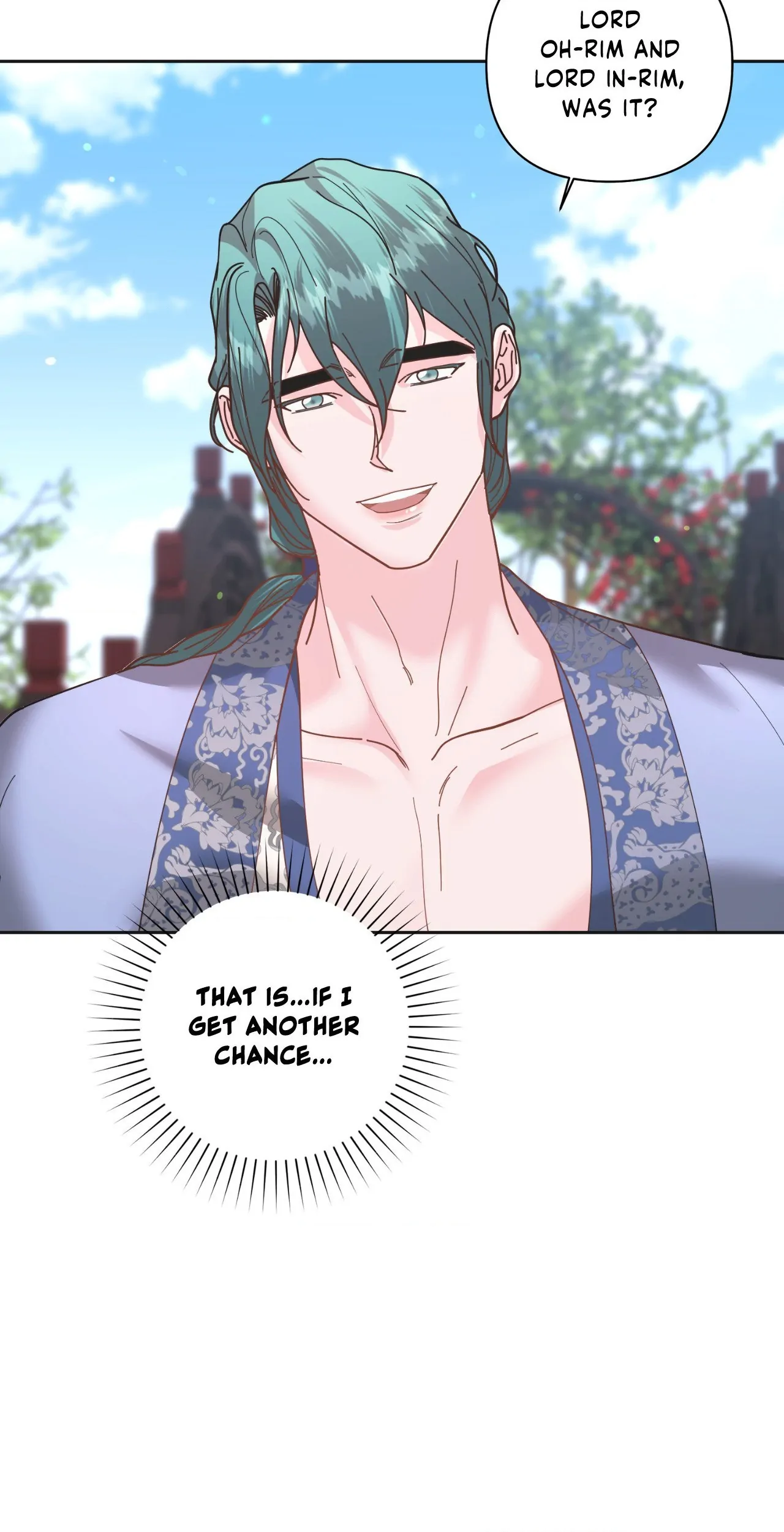 Down the Rabbit Hole [Official] - Chapter 11 manhwa