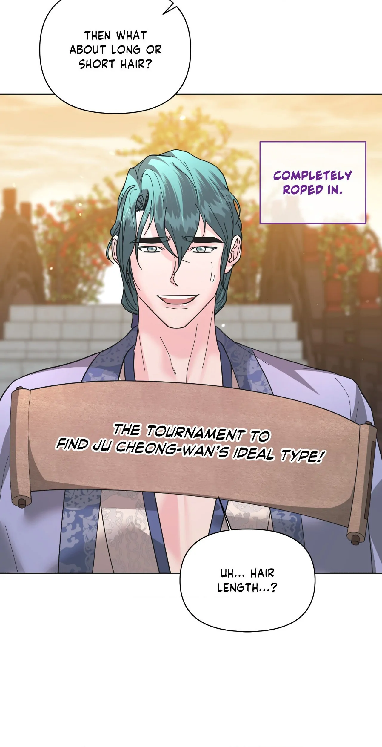 Down the Rabbit Hole [Official] - Chapter 11 manhwa