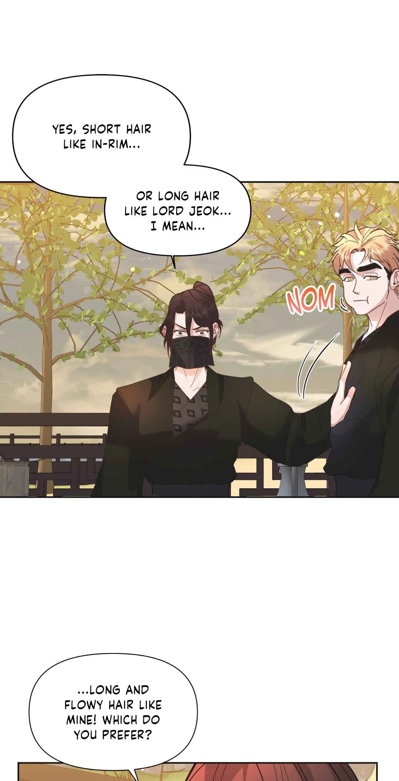 Down the Rabbit Hole [Official] - Chapter 11 manhwa