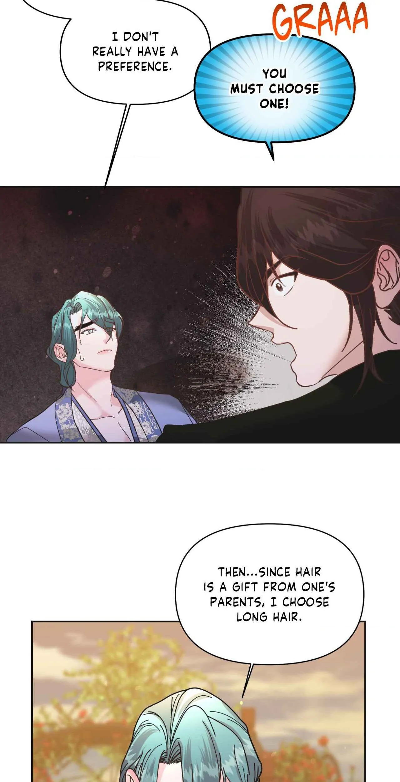 Down the Rabbit Hole [Official] - Chapter 11 manhwa