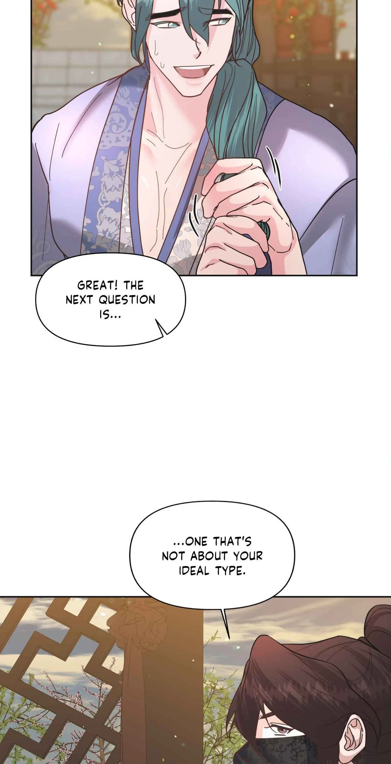 Down the Rabbit Hole [Official] - Chapter 11 manhwa