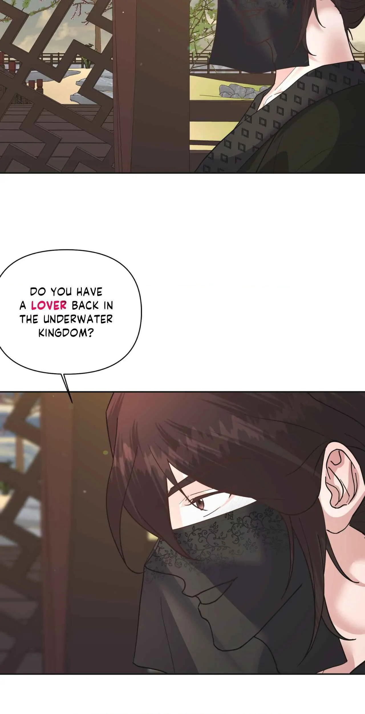 Down the Rabbit Hole [Official] - Chapter 11 manhwa
