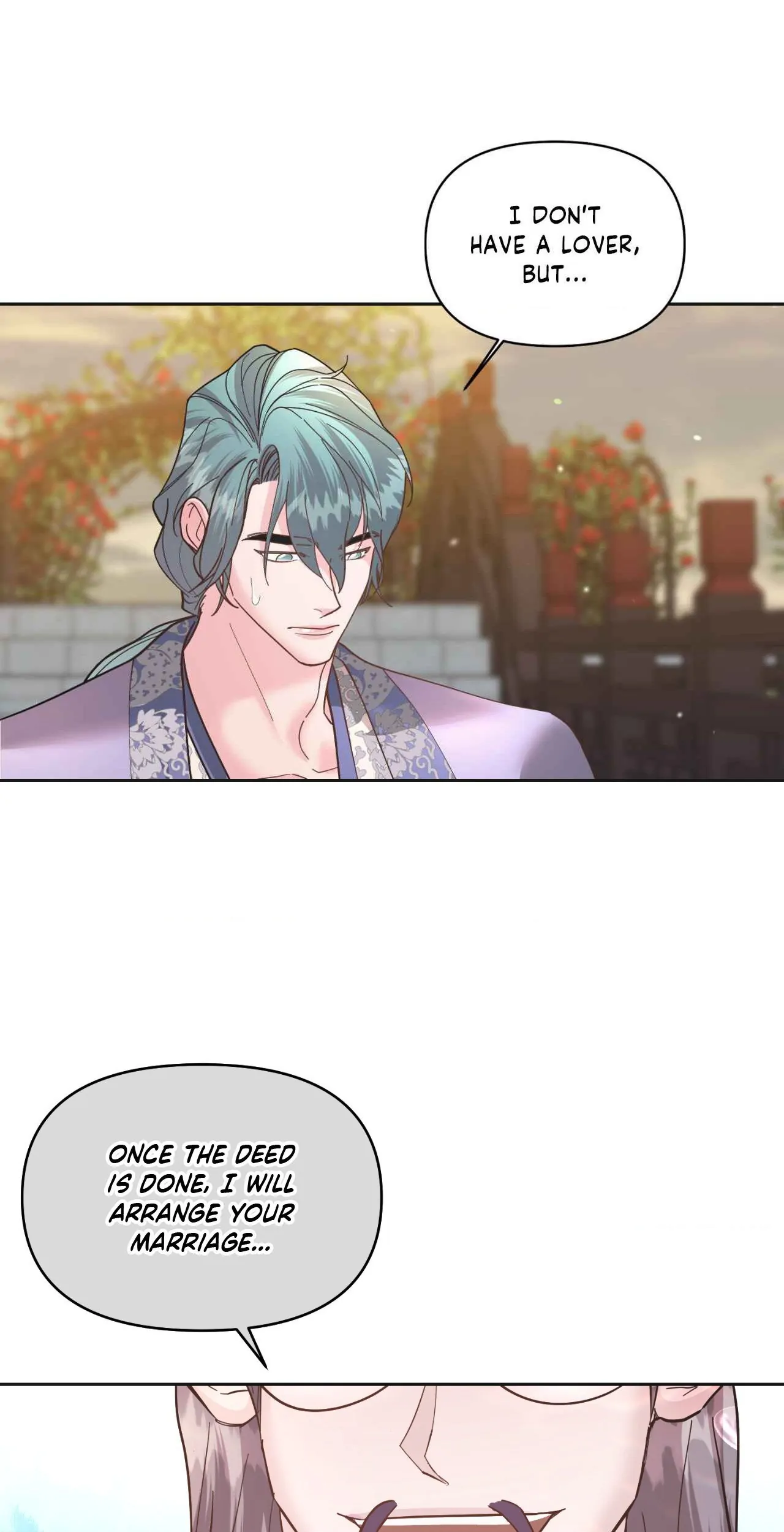 Down the Rabbit Hole [Official] - Chapter 11 manhwa