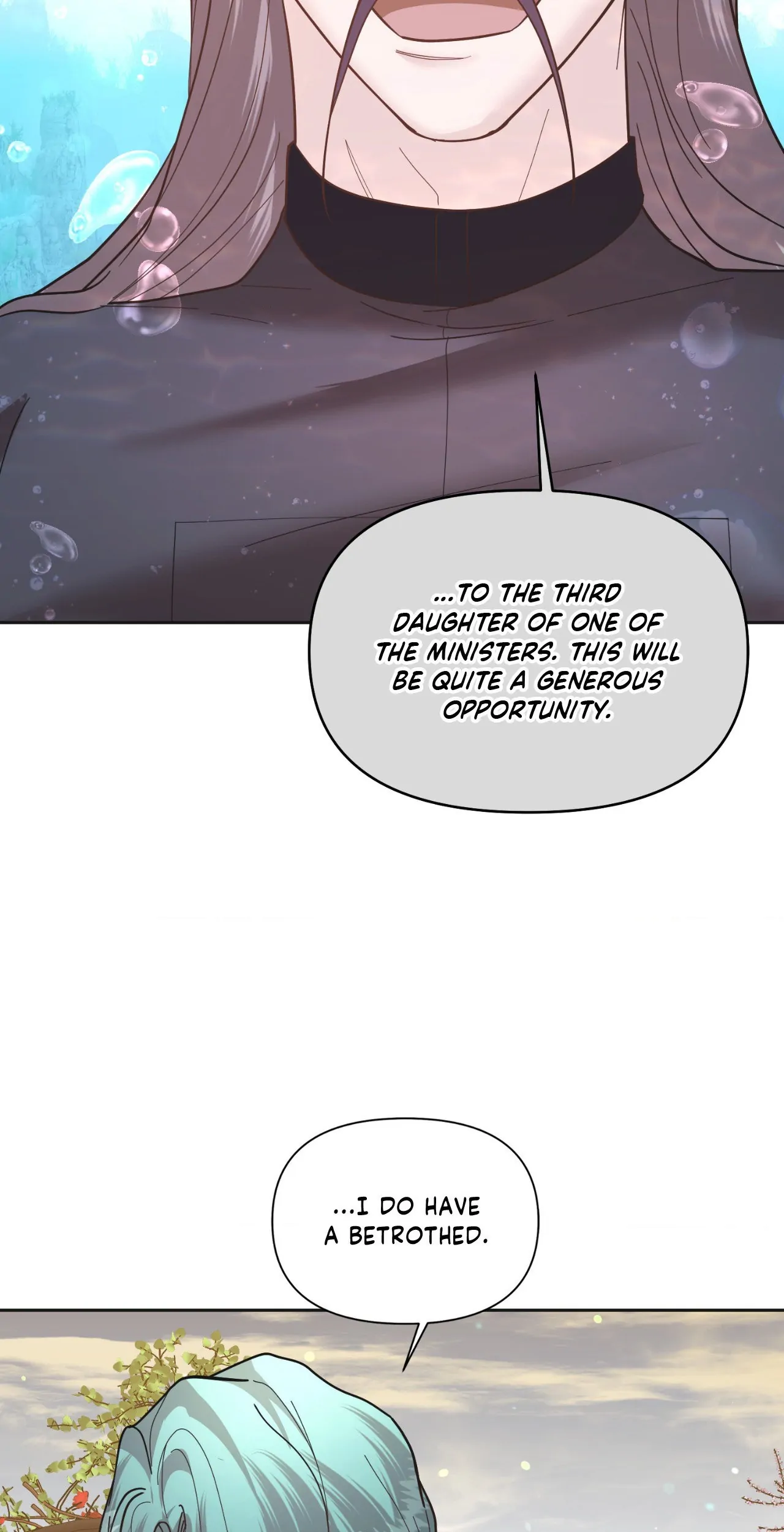 Down the Rabbit Hole [Official] - Chapter 11 manhwa