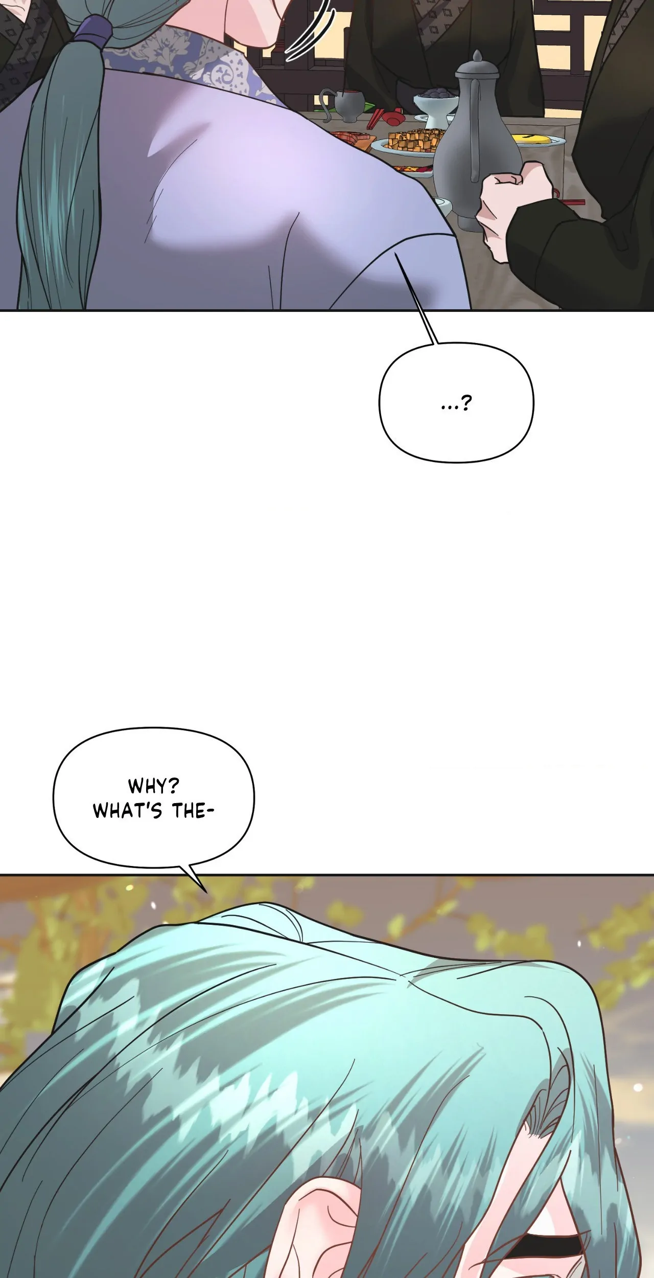 Down the Rabbit Hole [Official] - Chapter 11 manhwa
