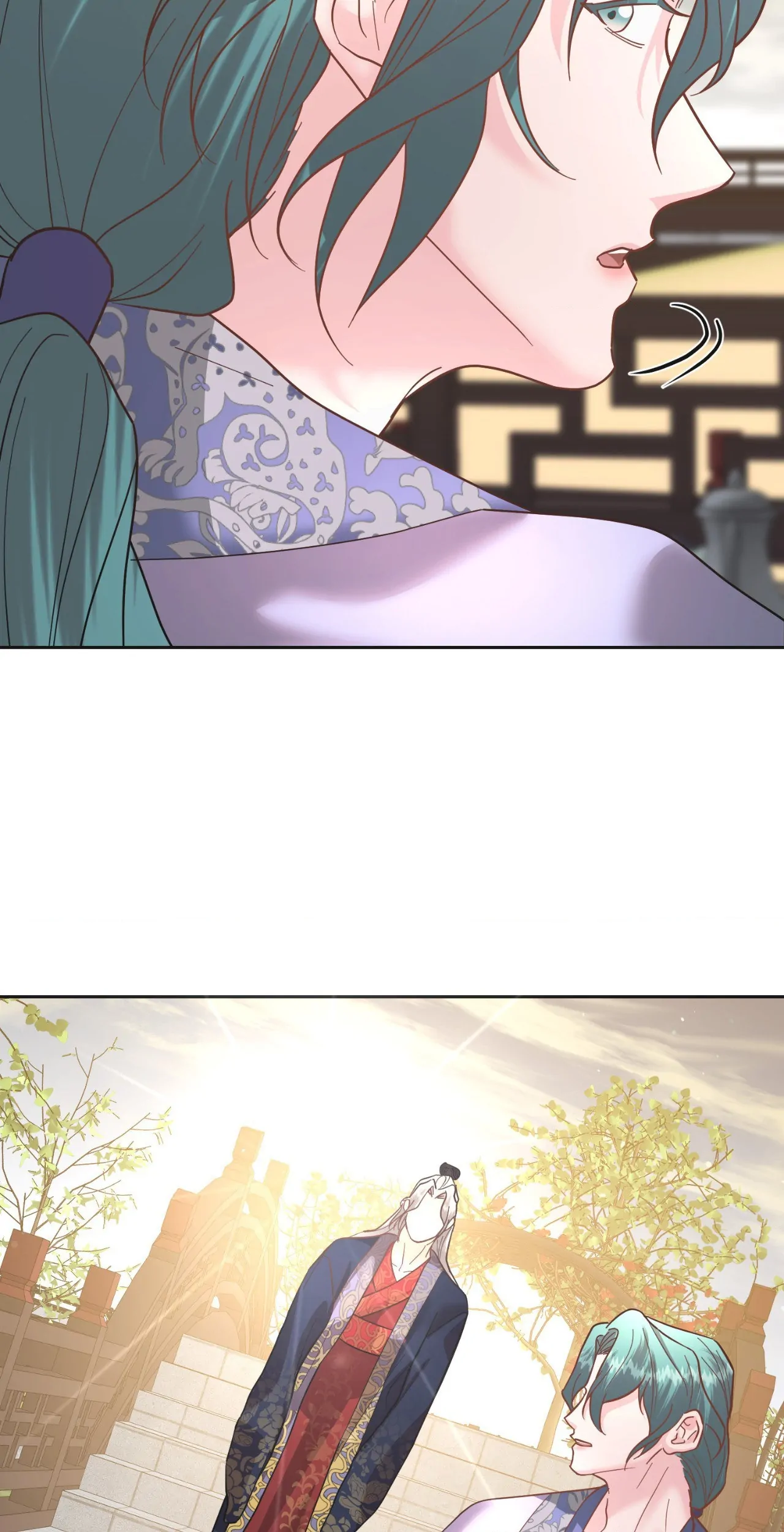 Down the Rabbit Hole [Official] - Chapter 11 manhwa