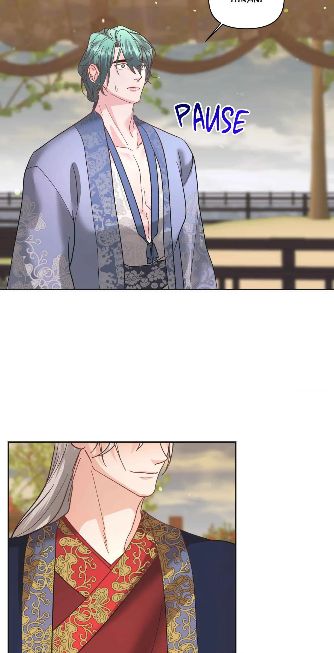 Down the Rabbit Hole [Official] - Chapter 11 manhwa