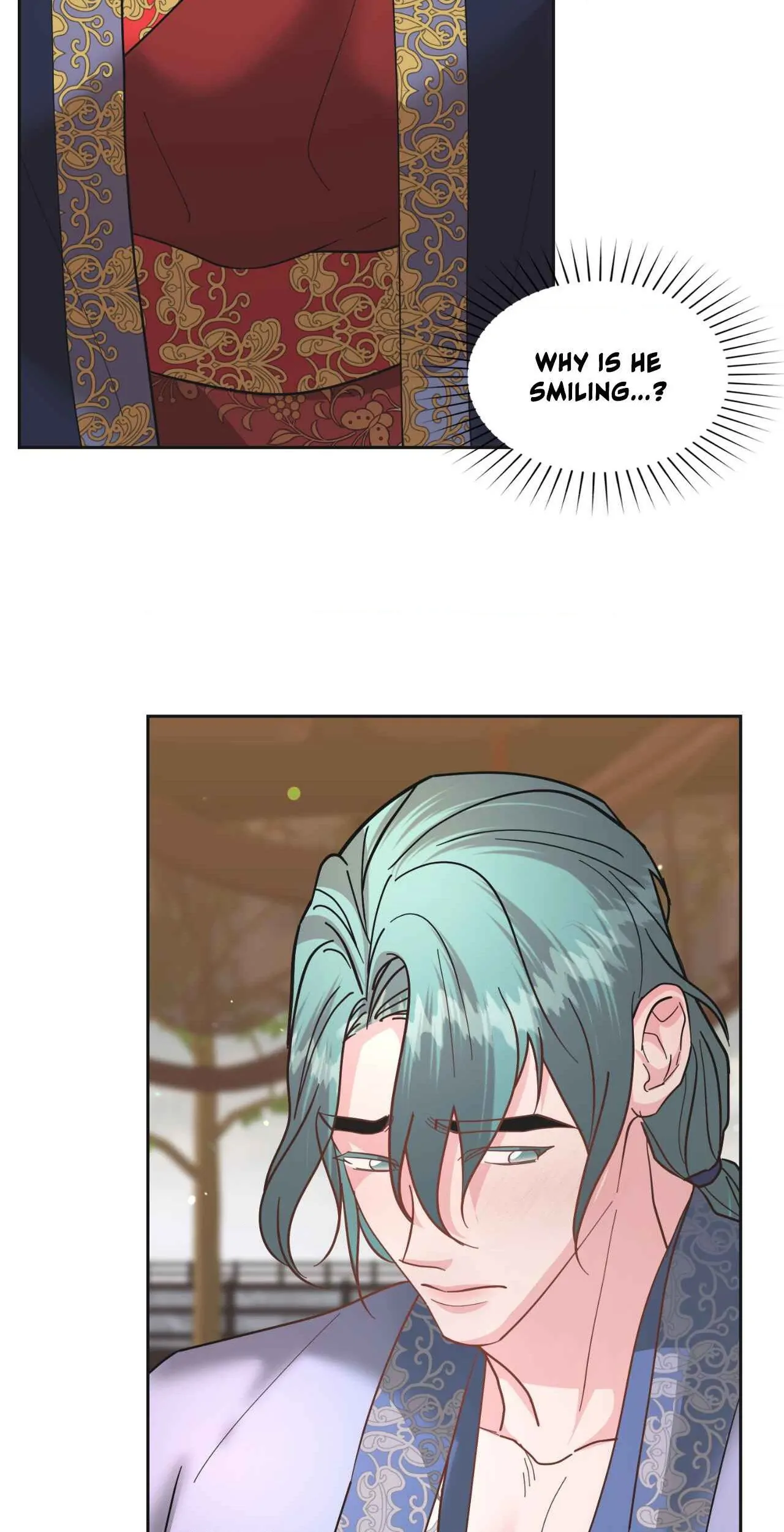 Down the Rabbit Hole [Official] - Chapter 11 manhwa