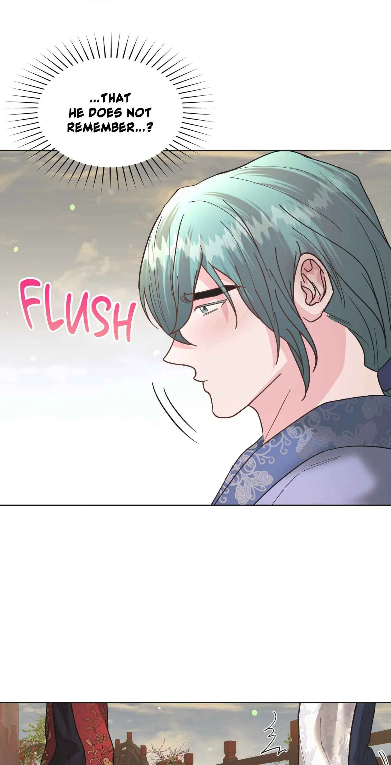 Down the Rabbit Hole [Official] - Chapter 11 manhwa