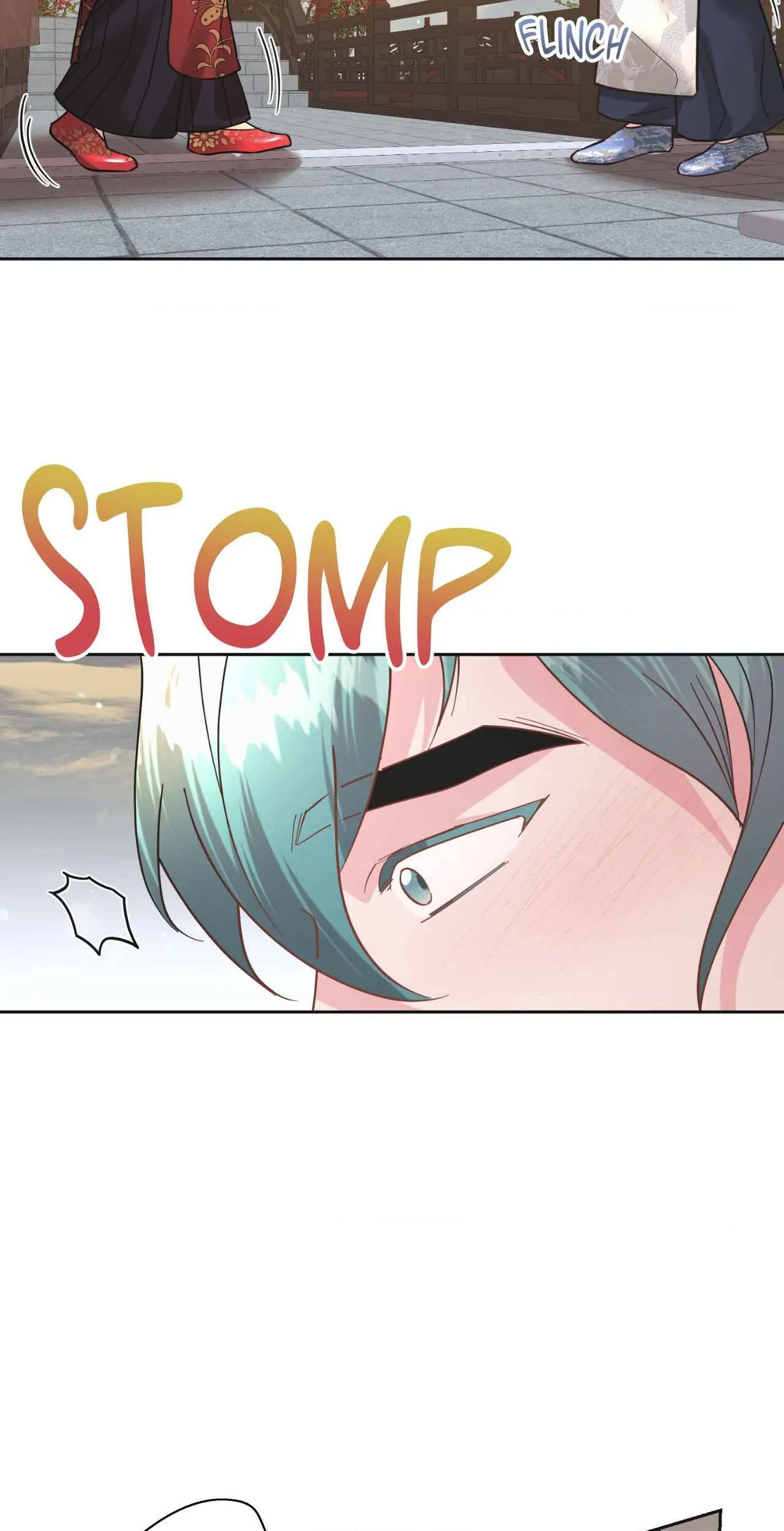 Down the Rabbit Hole [Official] - Chapter 11 manhwa