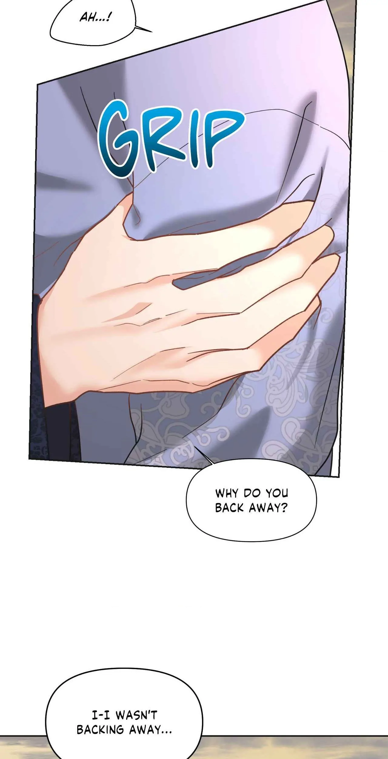 Down the Rabbit Hole [Official] - Chapter 11 manhwa