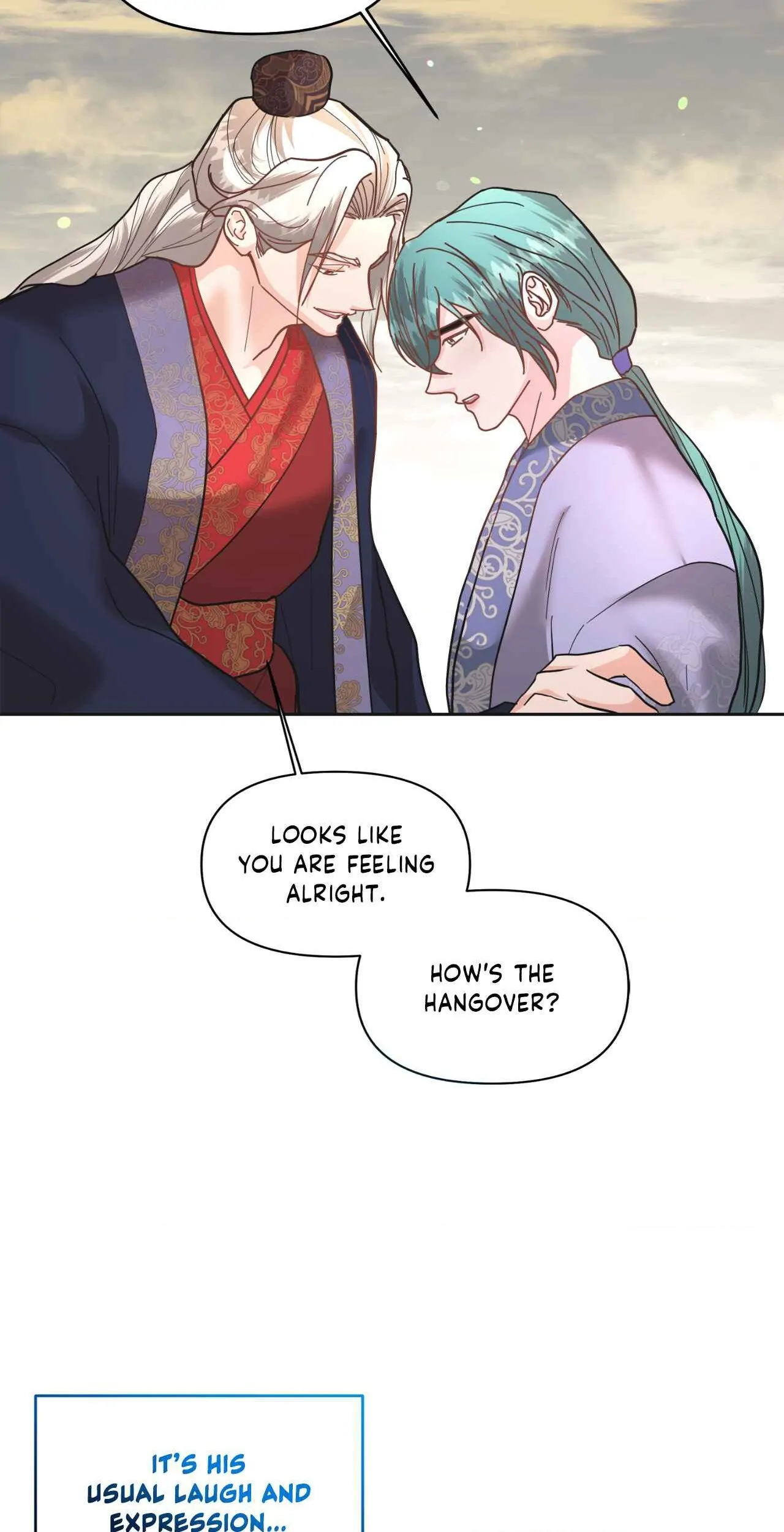 Down the Rabbit Hole [Official] - Chapter 11 manhwa
