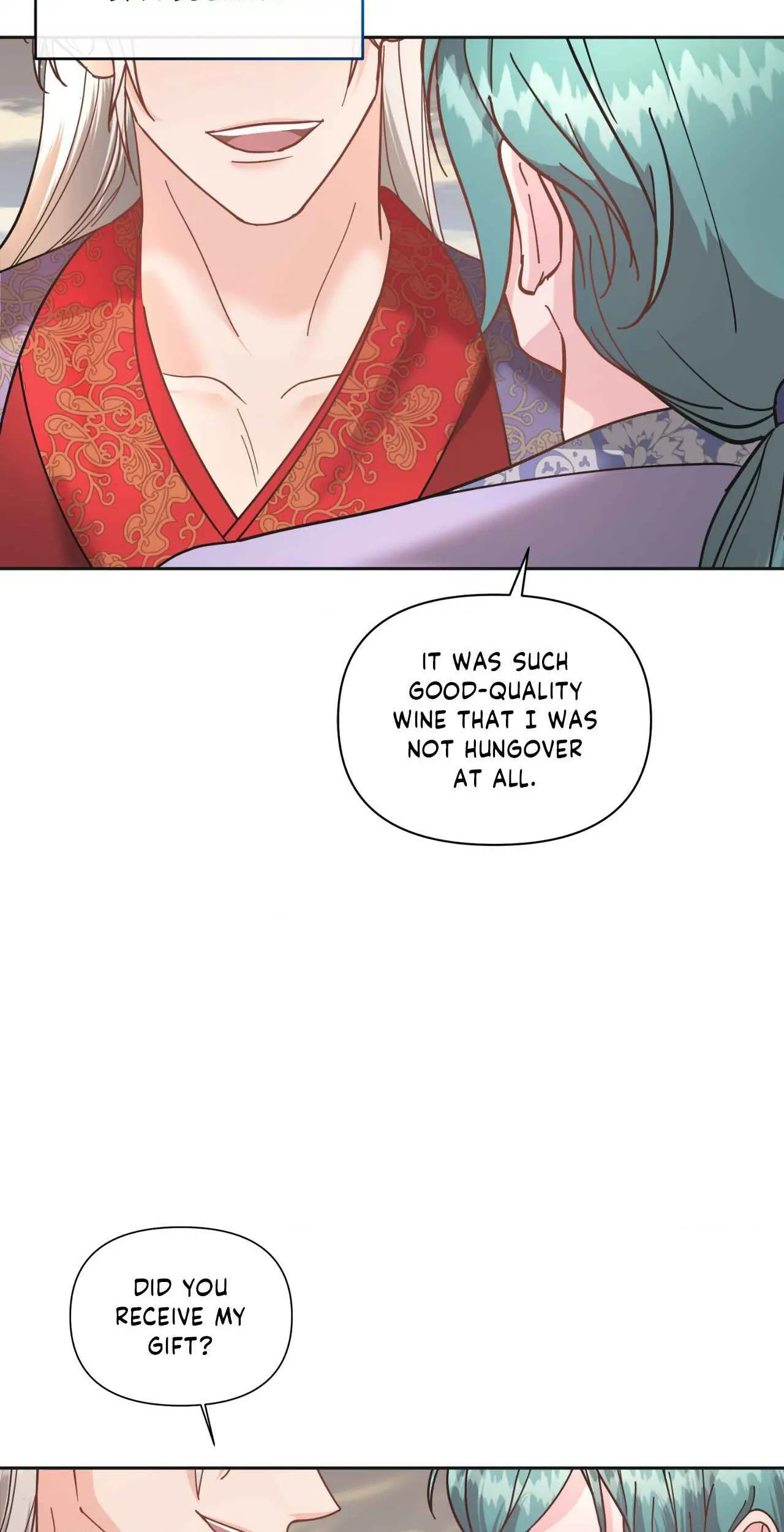 Down the Rabbit Hole [Official] - Chapter 11 manhwa