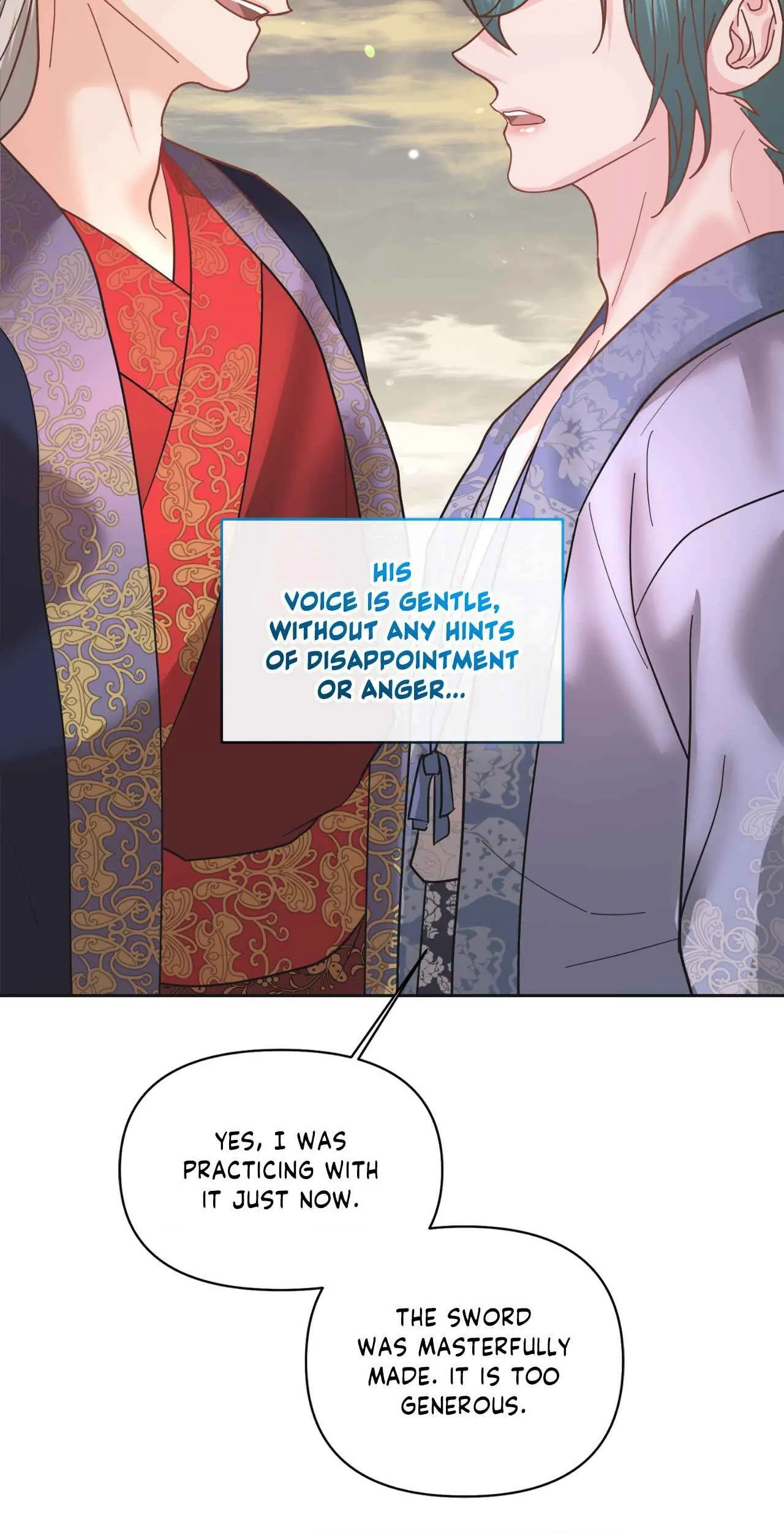 Down the Rabbit Hole [Official] - Chapter 11 manhwa