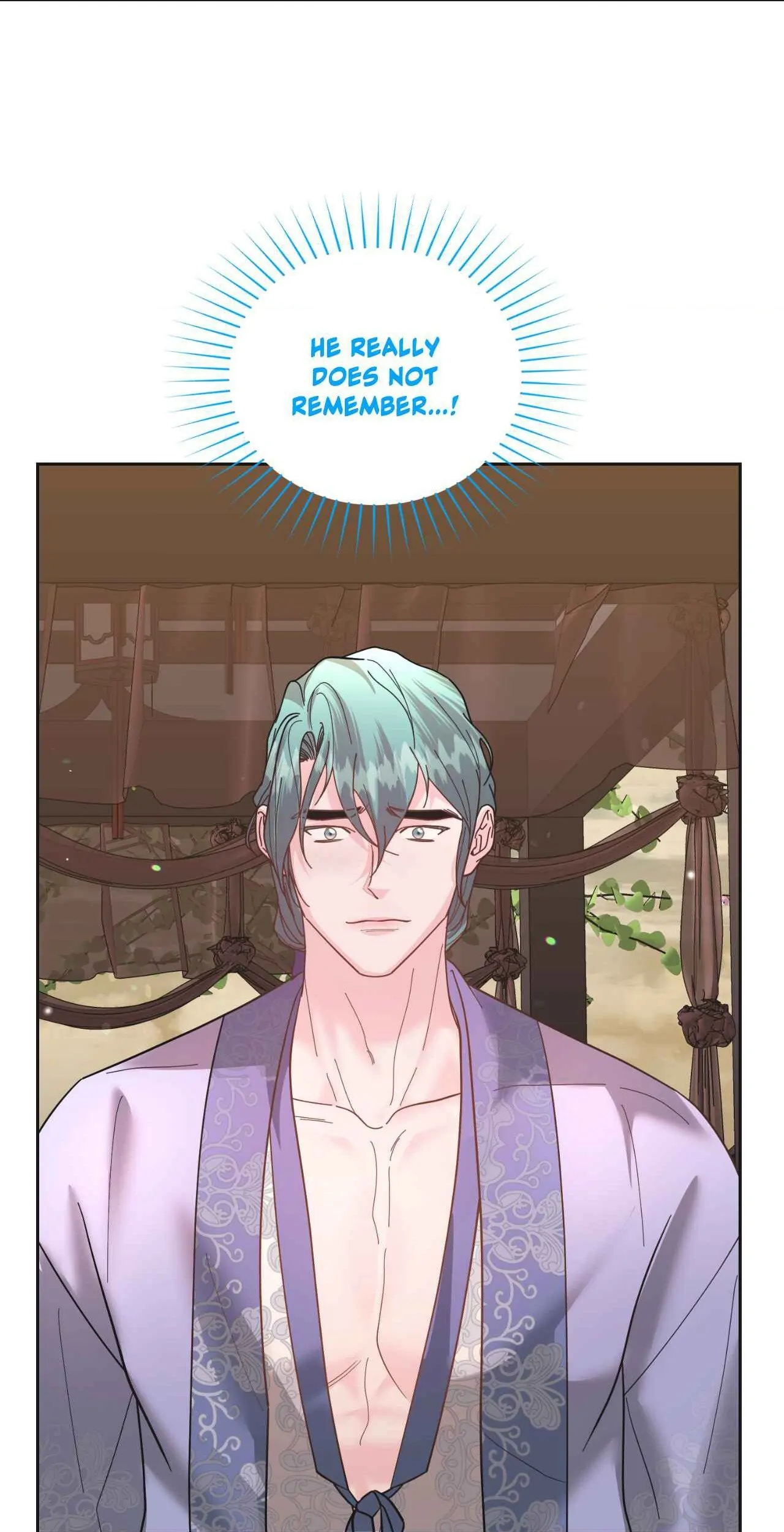 Down the Rabbit Hole [Official] - Chapter 11 manhwa