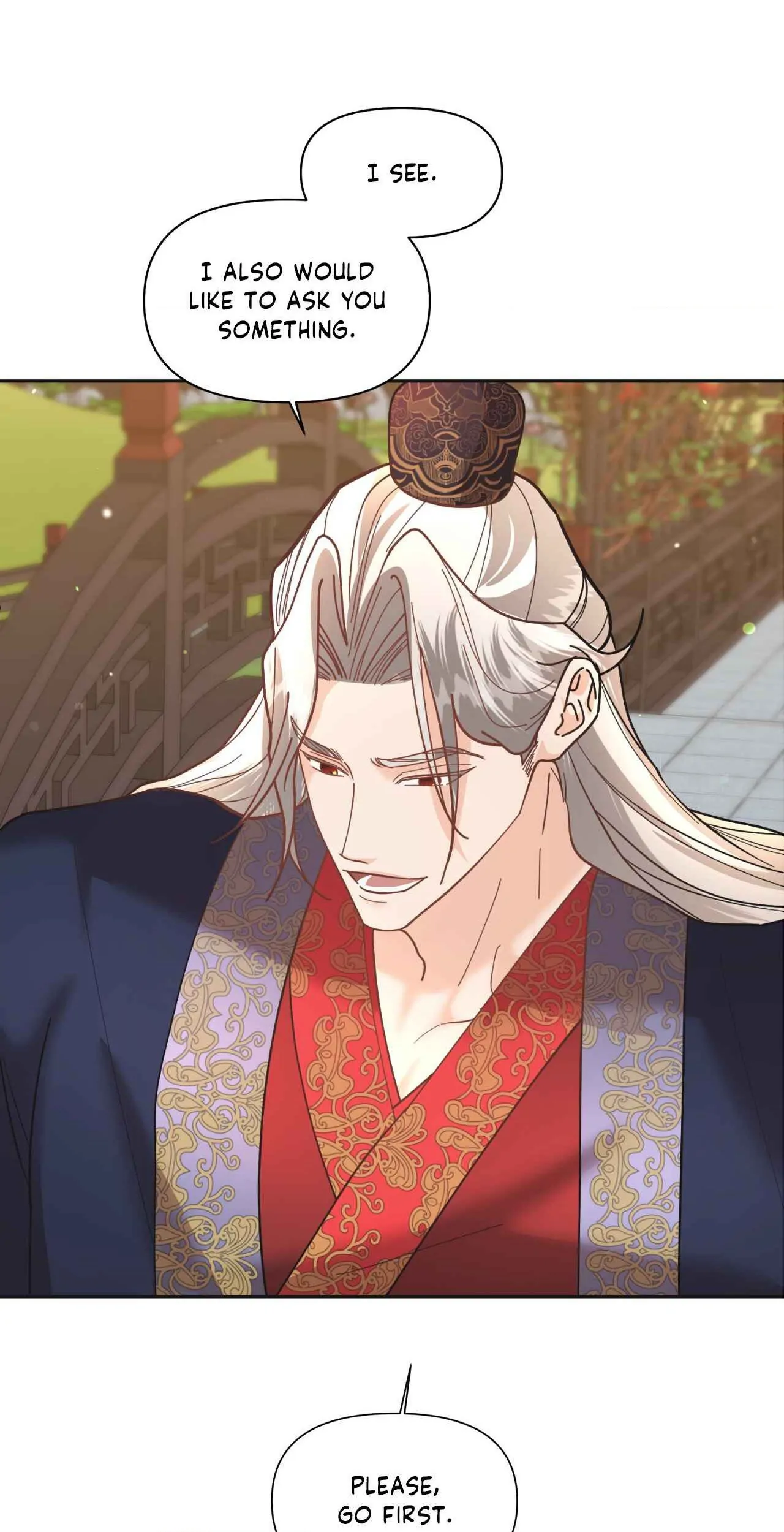 Down the Rabbit Hole [Official] - Chapter 11 manhwa