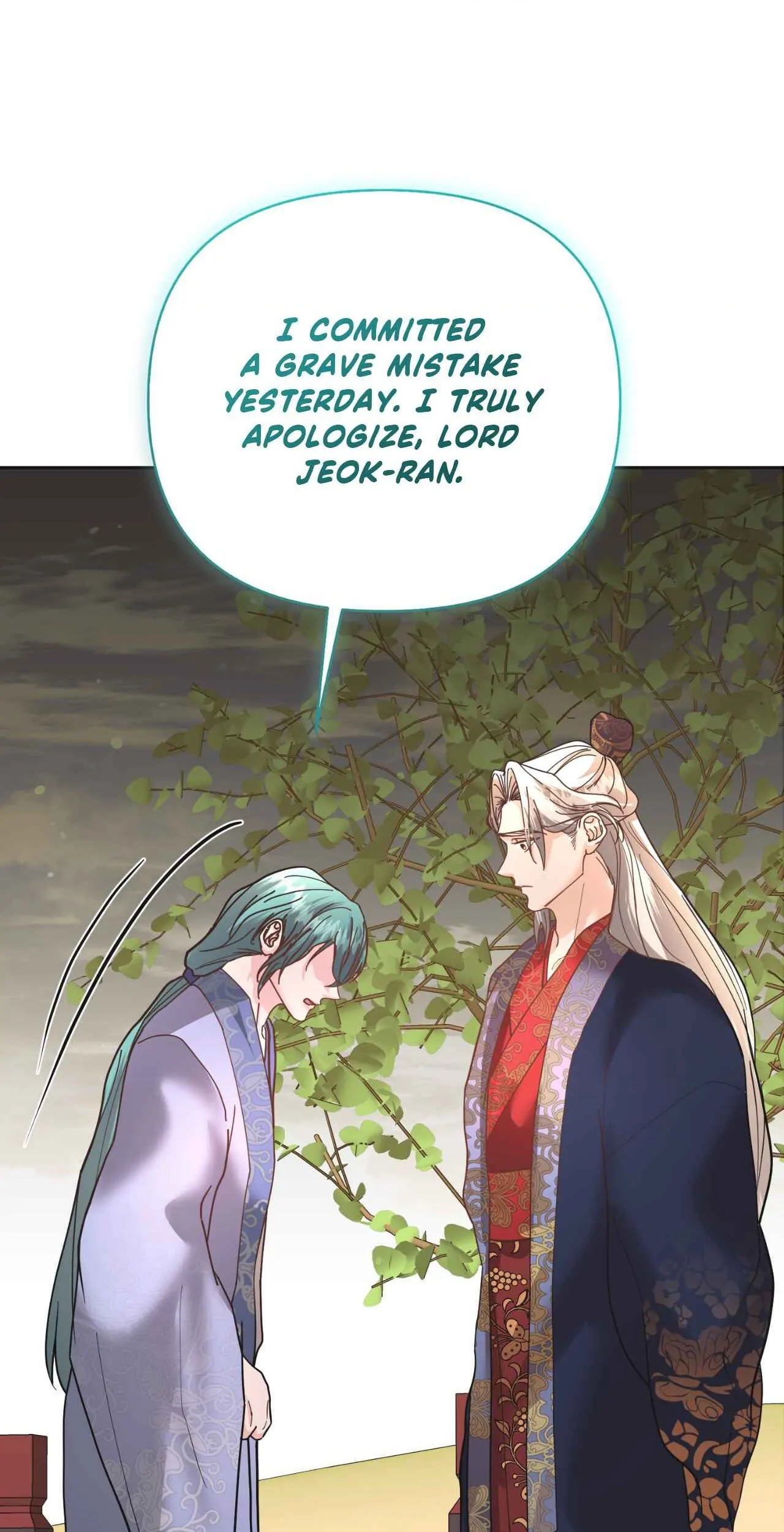 Down the Rabbit Hole [Official] - Chapter 11 manhwa