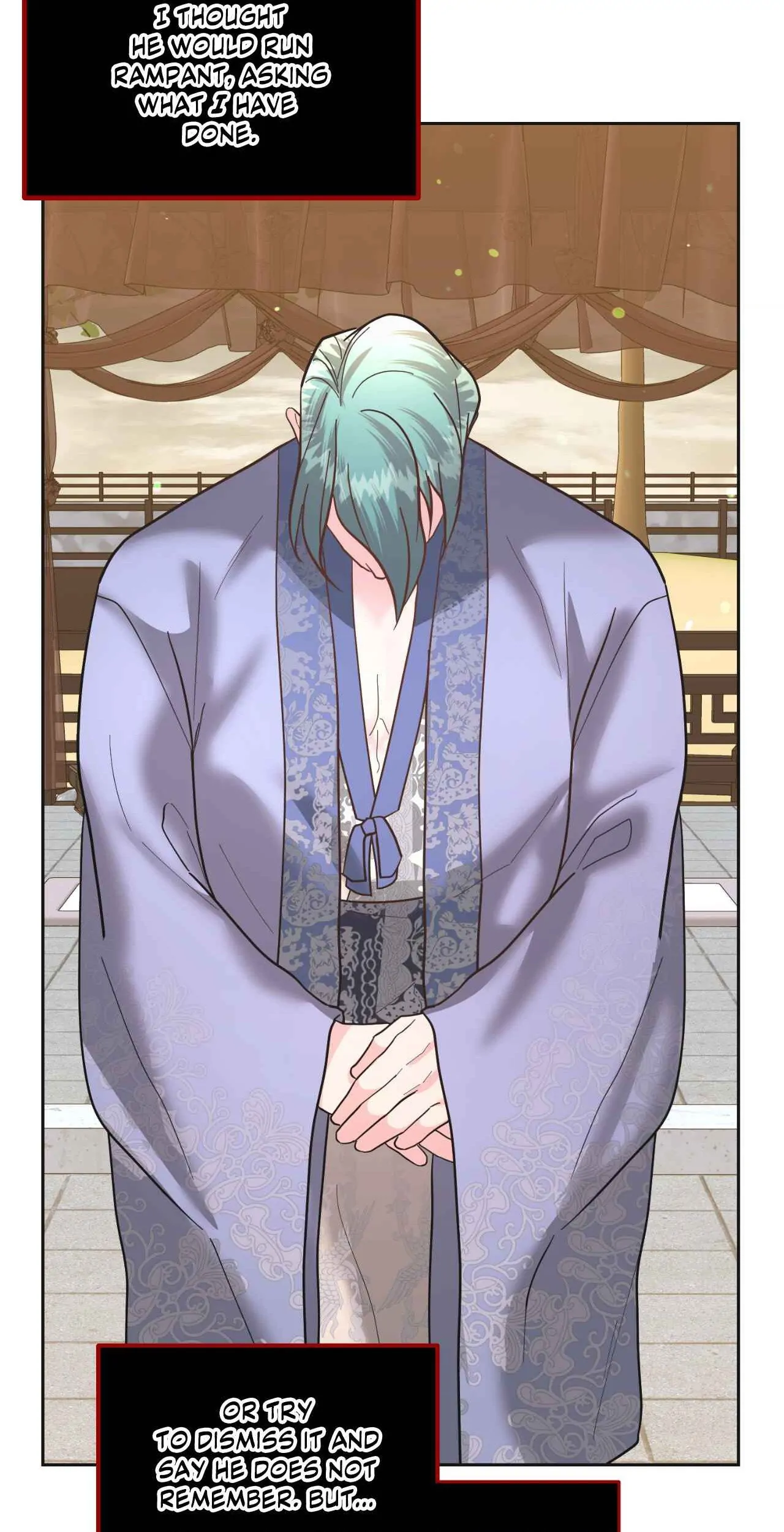 Down the Rabbit Hole [Official] - Chapter 11 manhwa