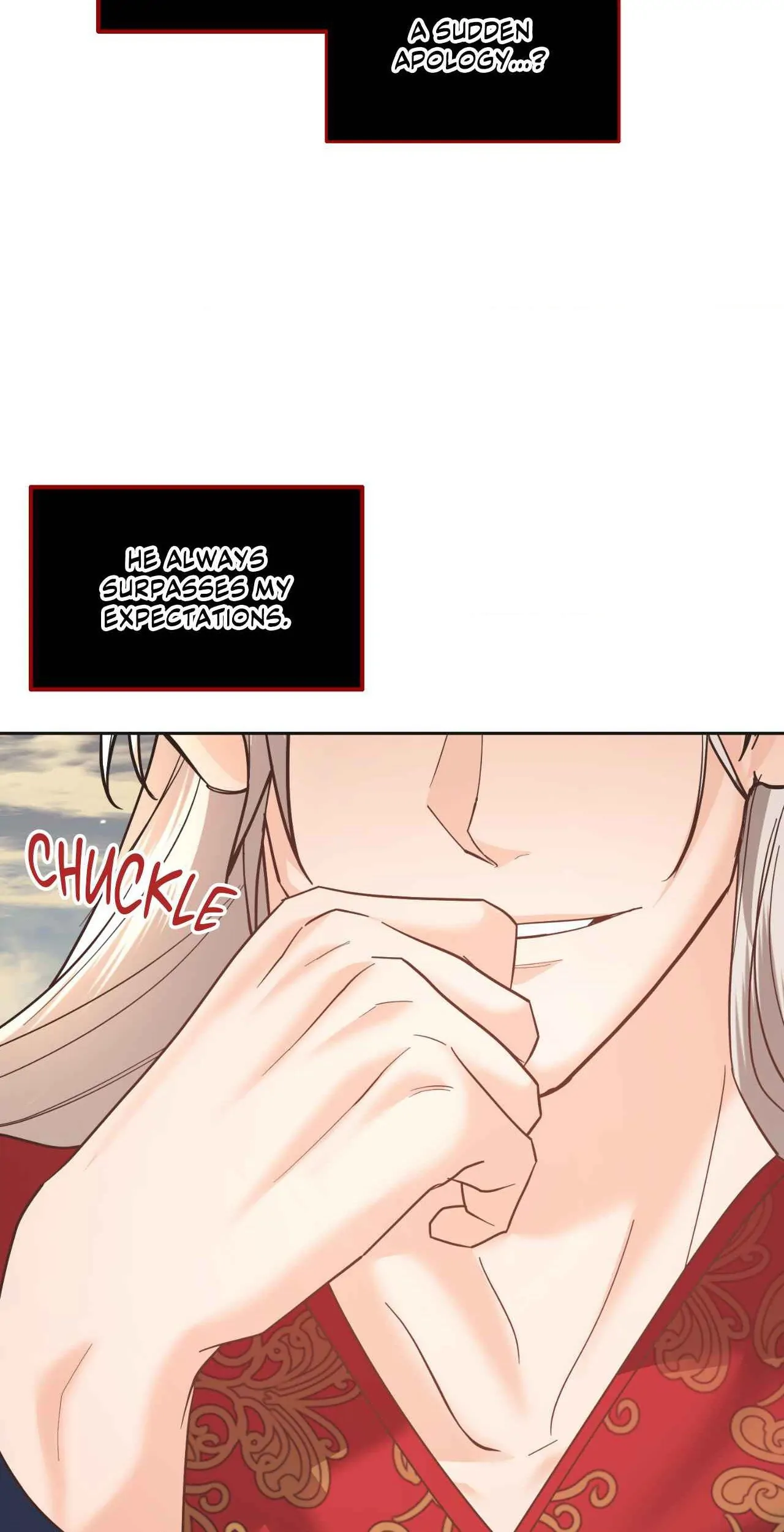 Down the Rabbit Hole [Official] - Chapter 11 manhwa