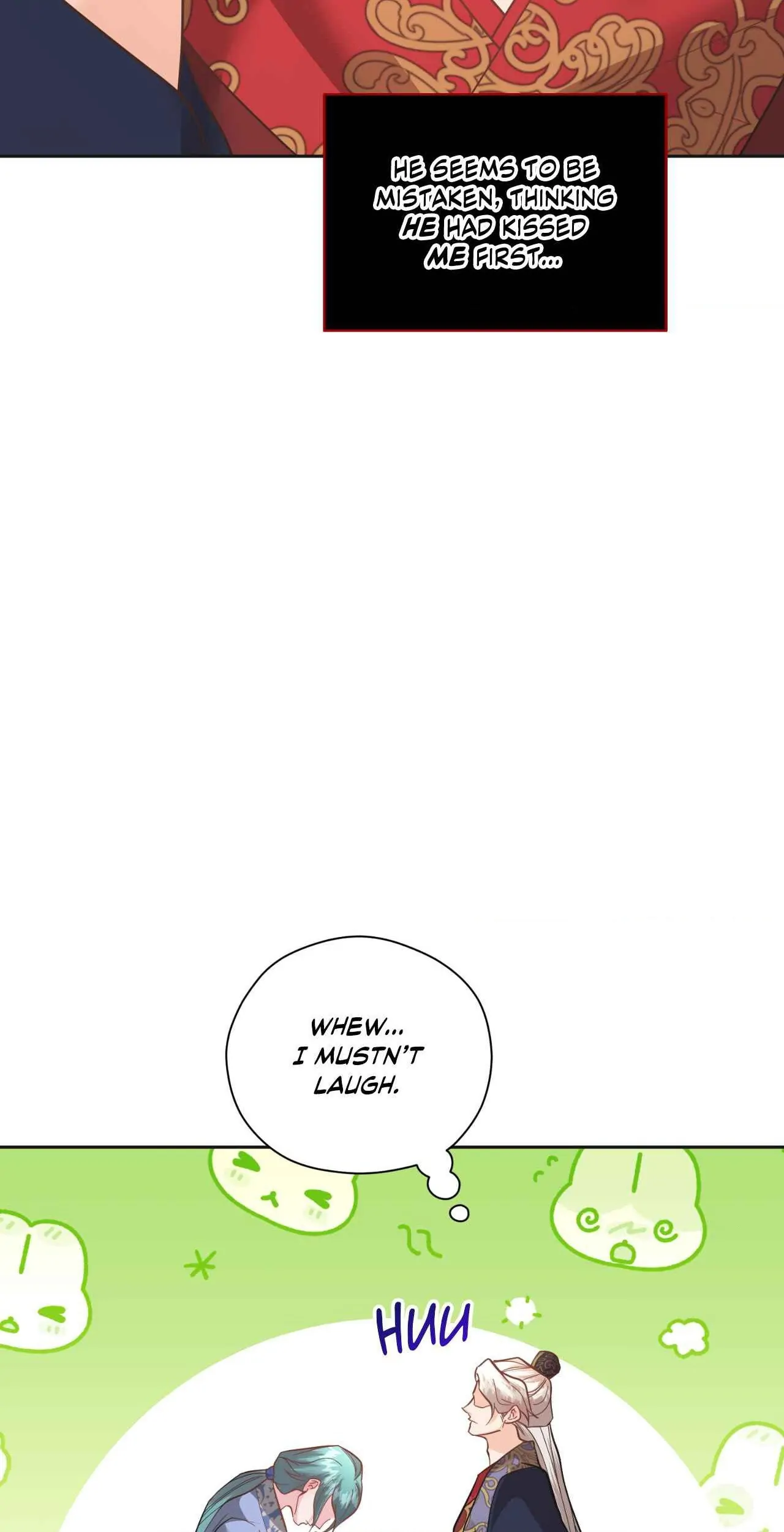 Down the Rabbit Hole [Official] - Chapter 11 manhwa