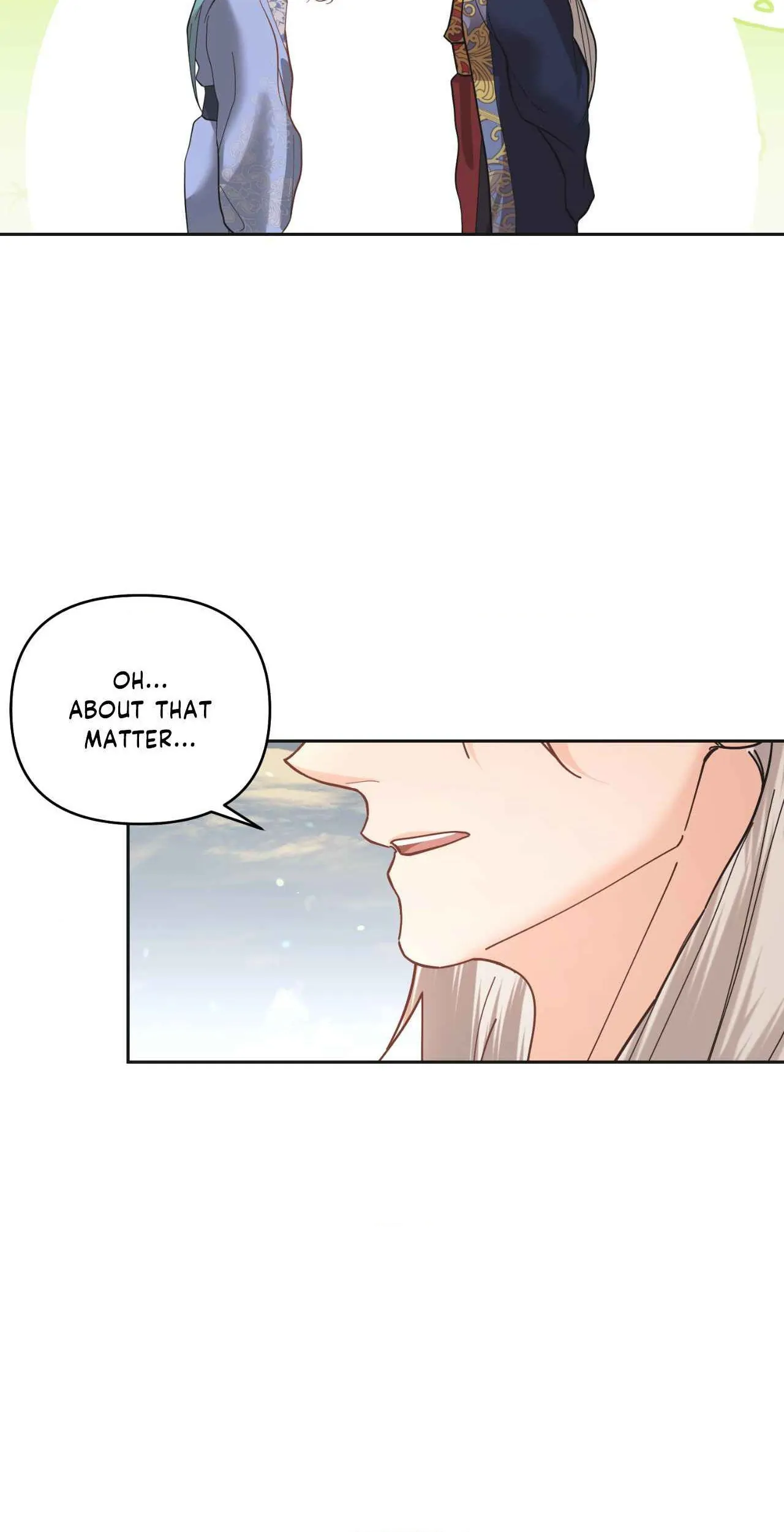 Down the Rabbit Hole [Official] - Chapter 11 manhwa