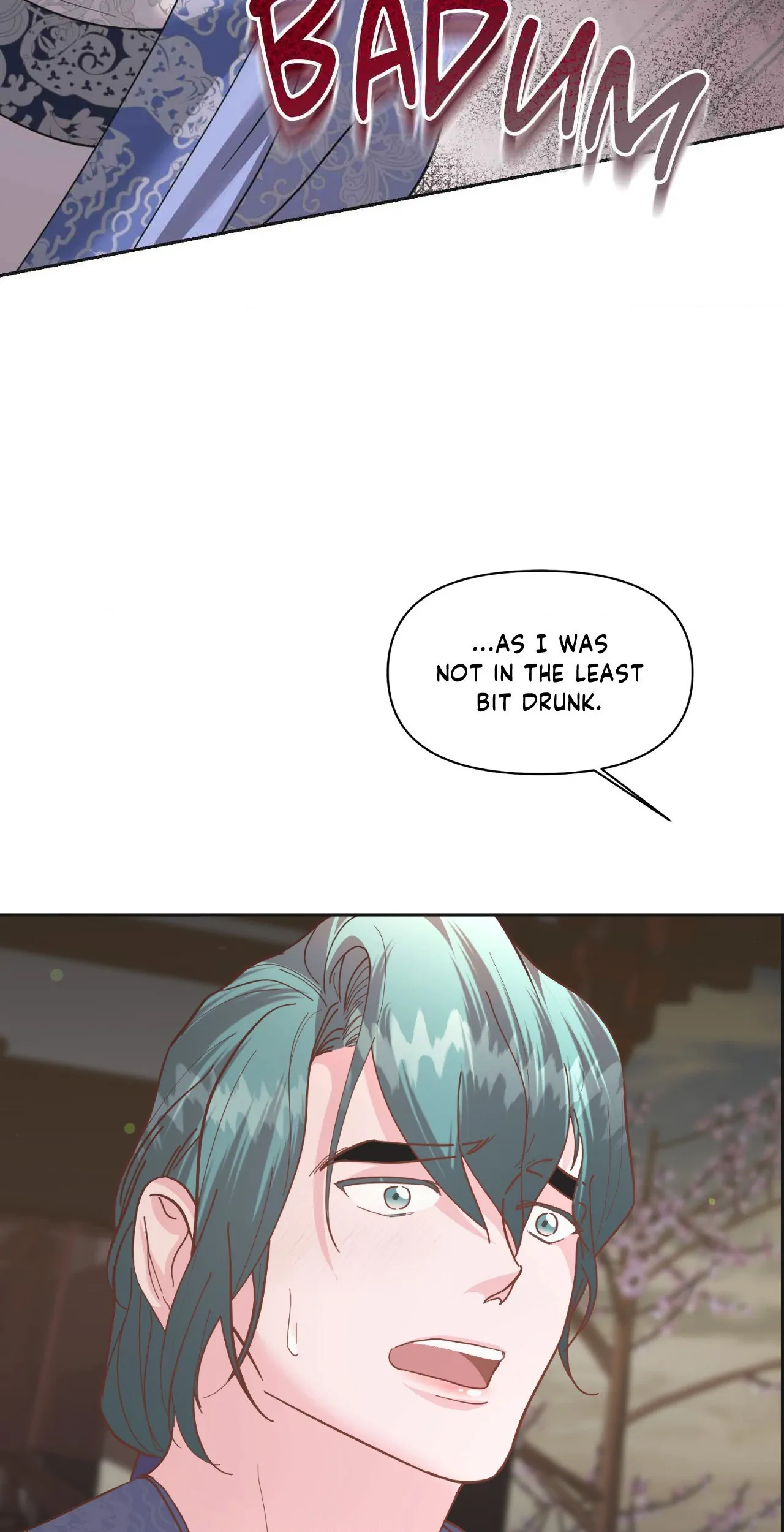 Down the Rabbit Hole [Official] - Chapter 11 manhwa