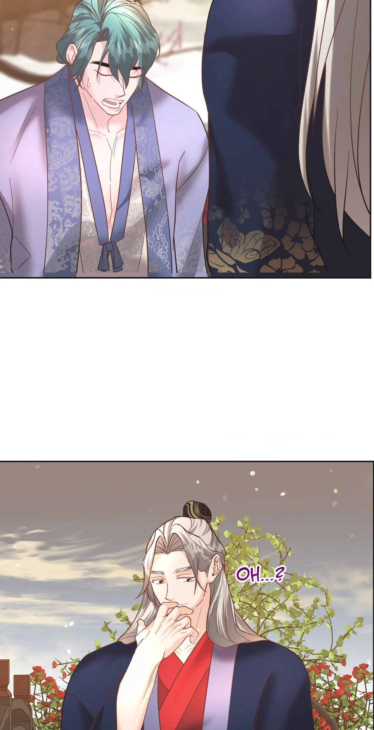 Down the Rabbit Hole [Official] - Chapter 11 manhwa