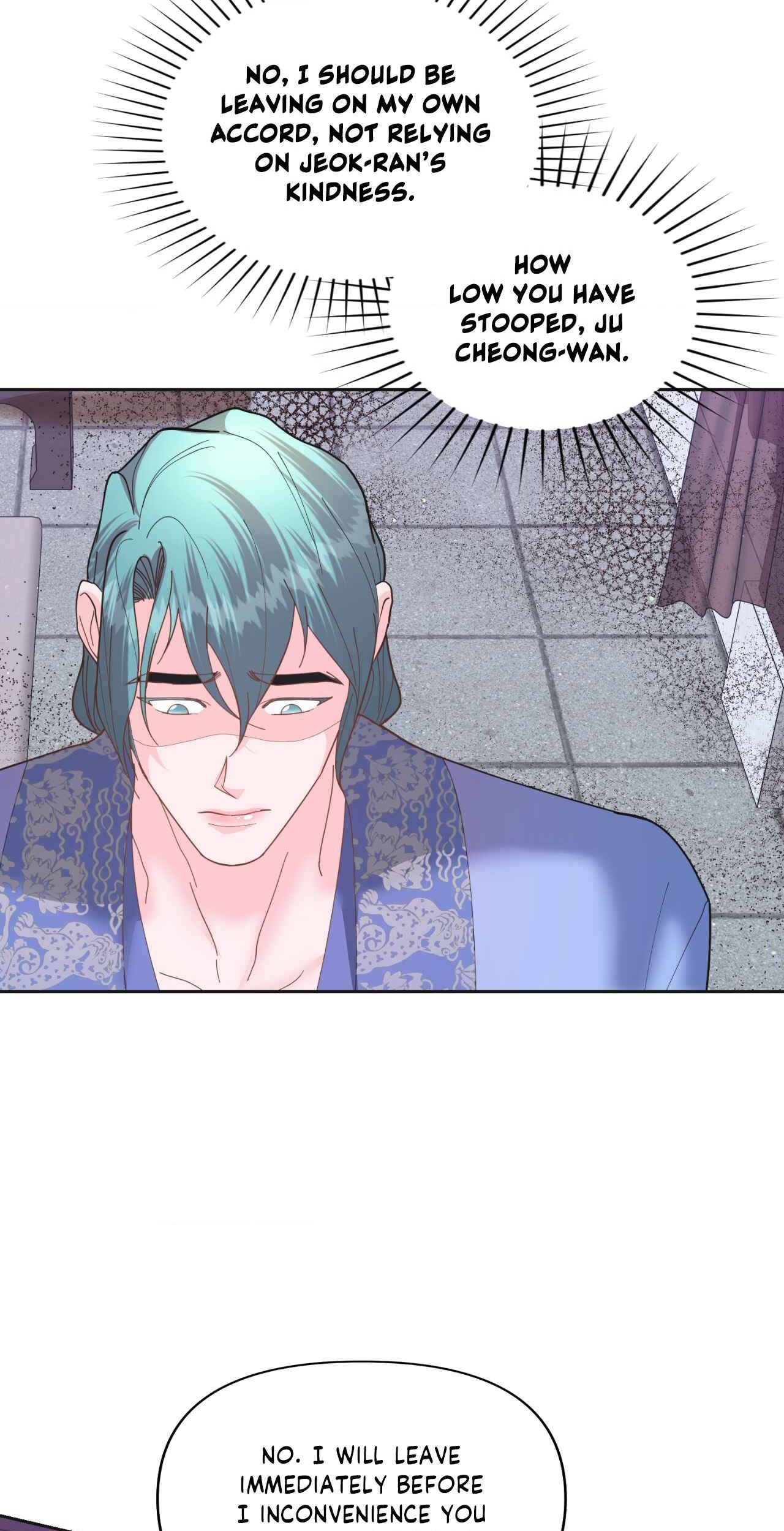 Down the Rabbit Hole [Official] - Chapter 12 manhwa