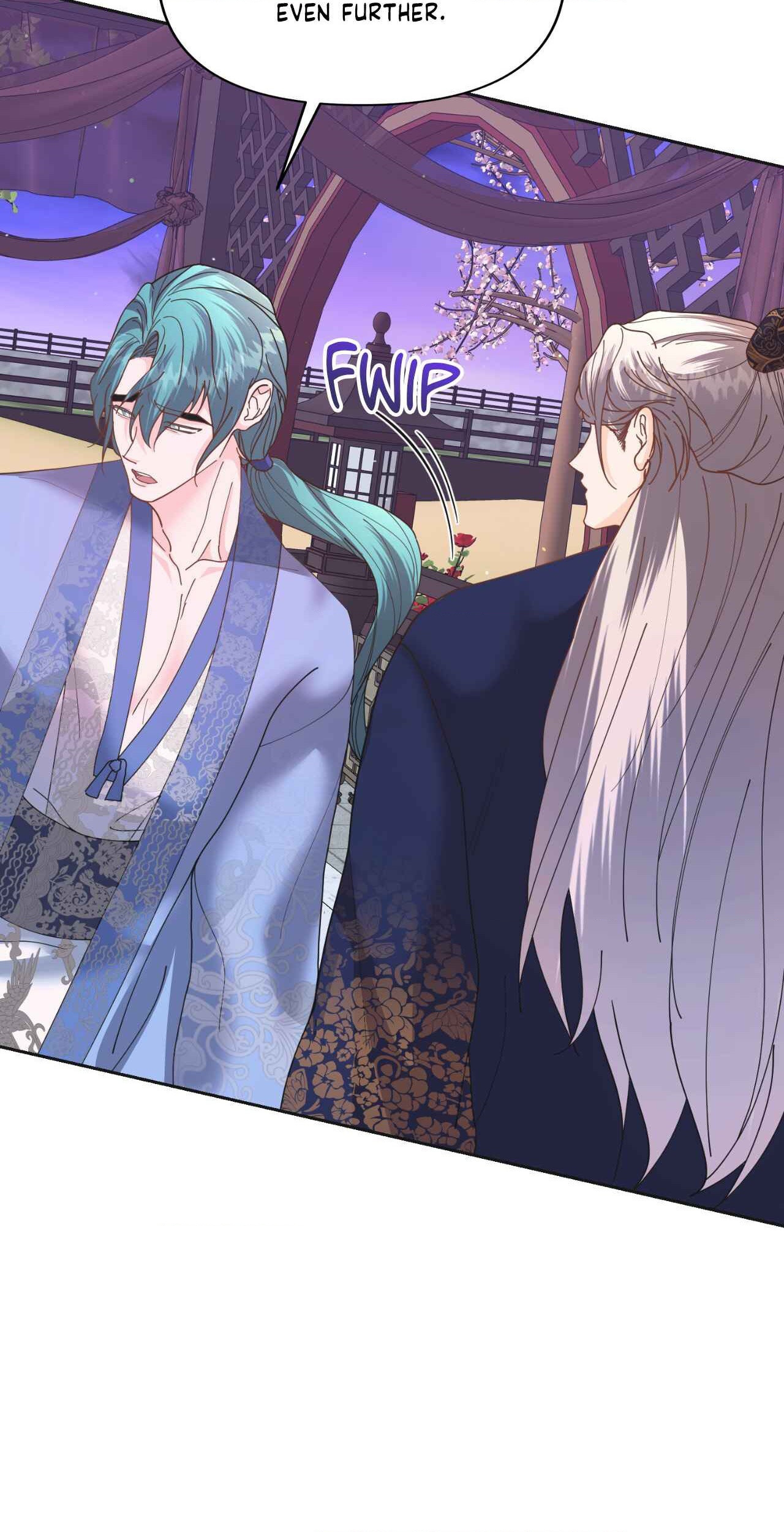 Down the Rabbit Hole [Official] - Chapter 12 manhwa
