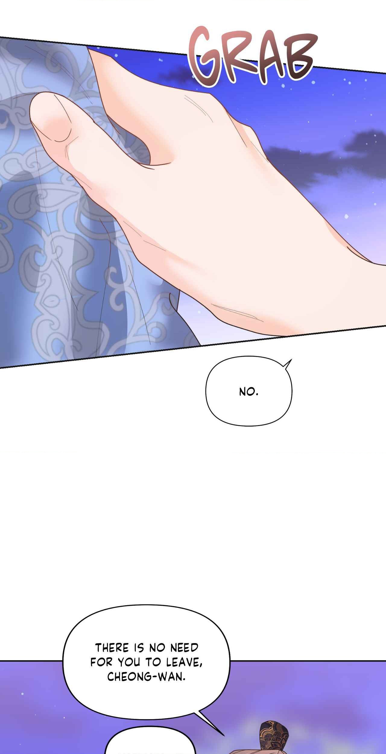 Down the Rabbit Hole [Official] - Chapter 12 manhwa