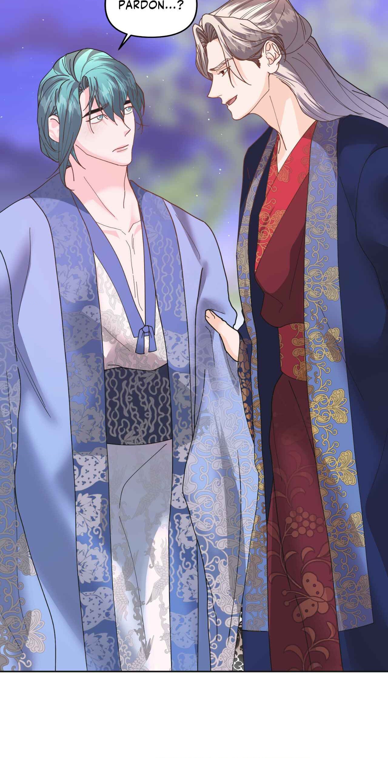Down the Rabbit Hole [Official] - Chapter 12 manhwa