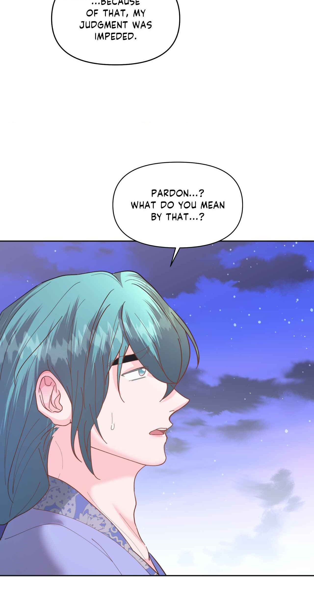 Down the Rabbit Hole [Official] - Chapter 12 manhwa
