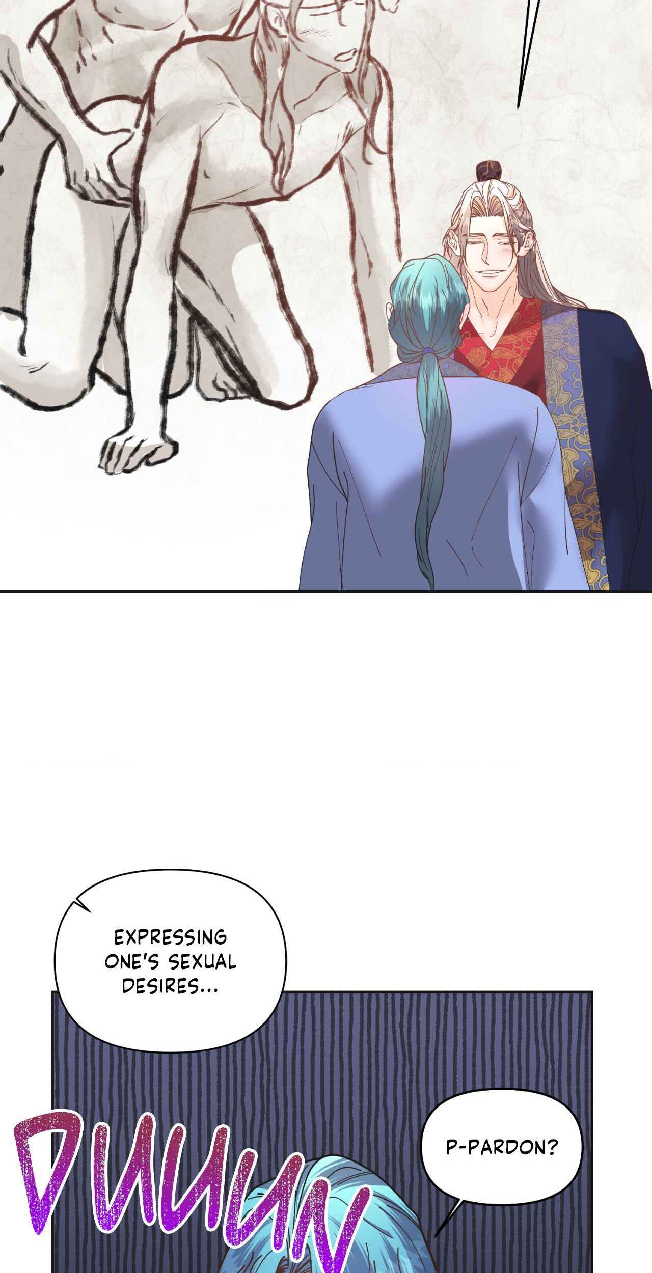 Down the Rabbit Hole [Official] - Chapter 12 manhwa
