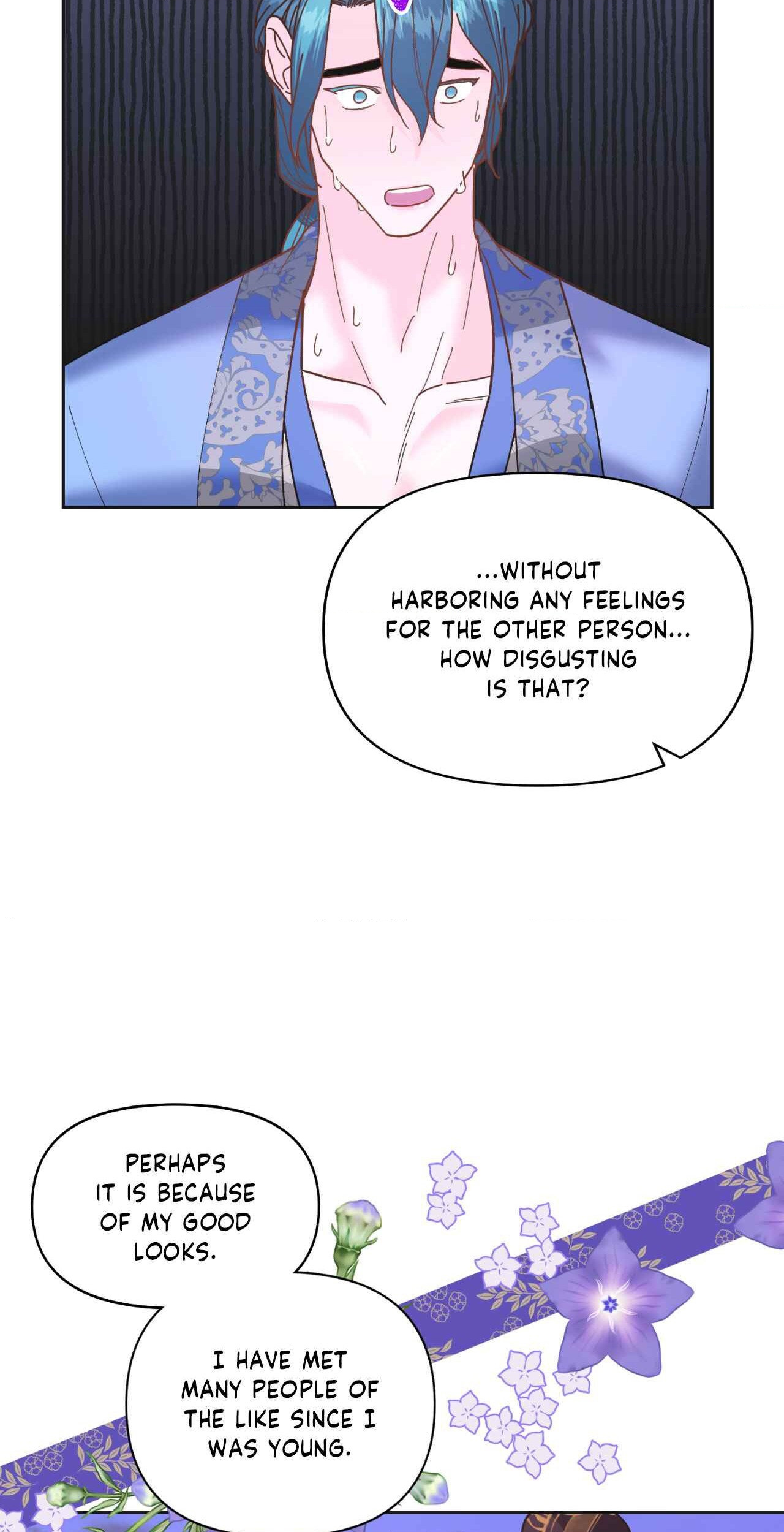 Down the Rabbit Hole [Official] - Chapter 12 manhwa