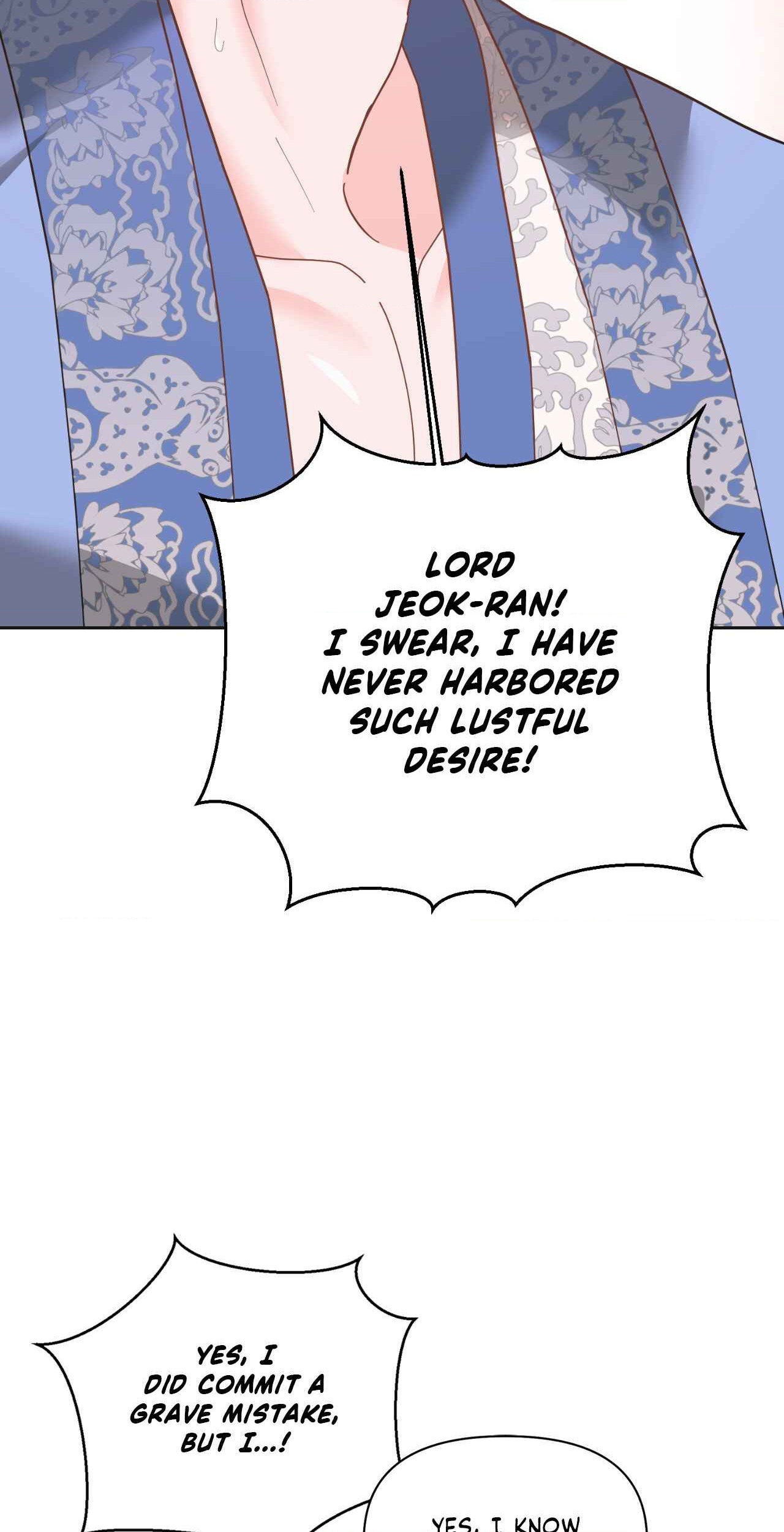 Down the Rabbit Hole [Official] - Chapter 12 manhwa