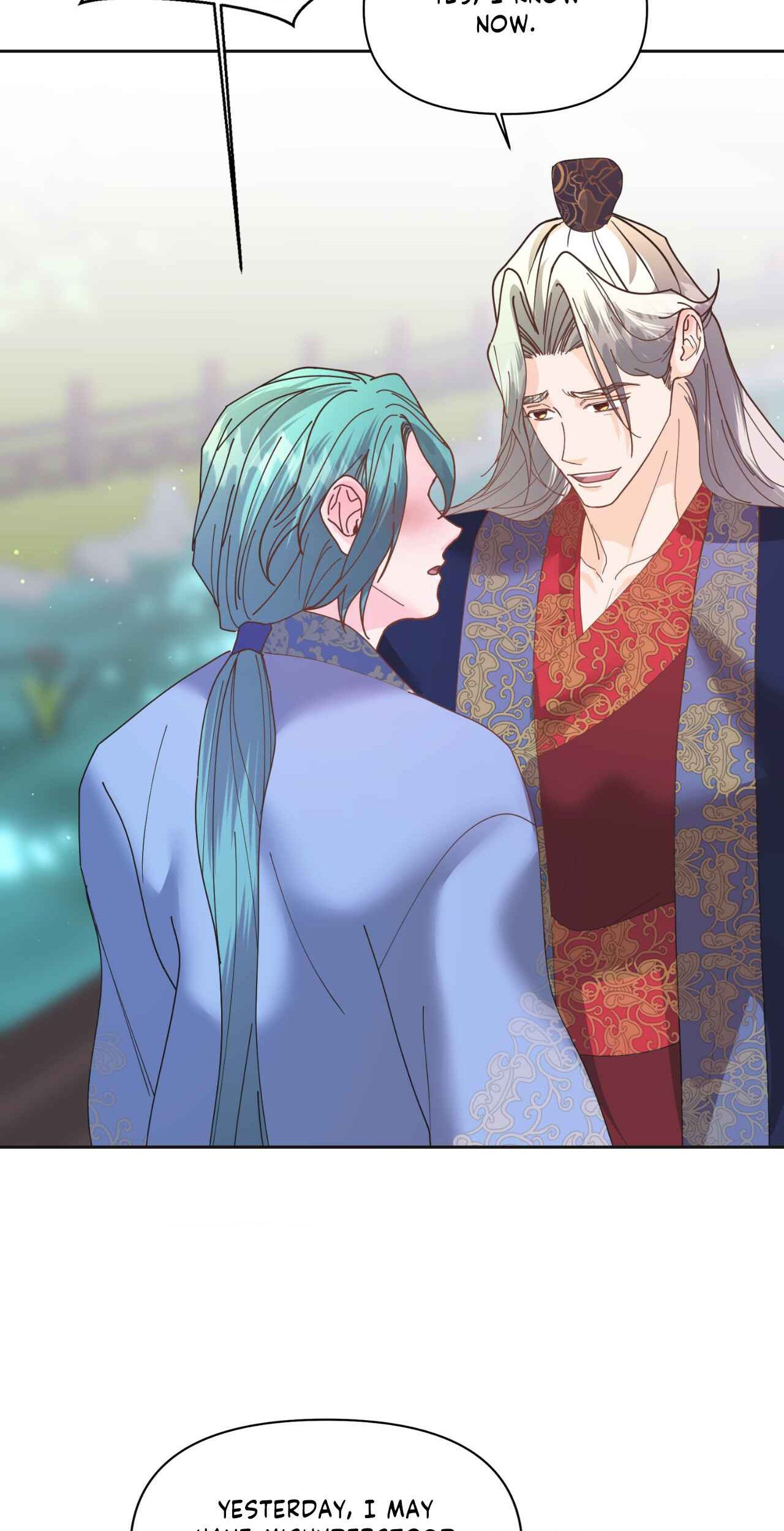 Down the Rabbit Hole [Official] - Chapter 12 manhwa
