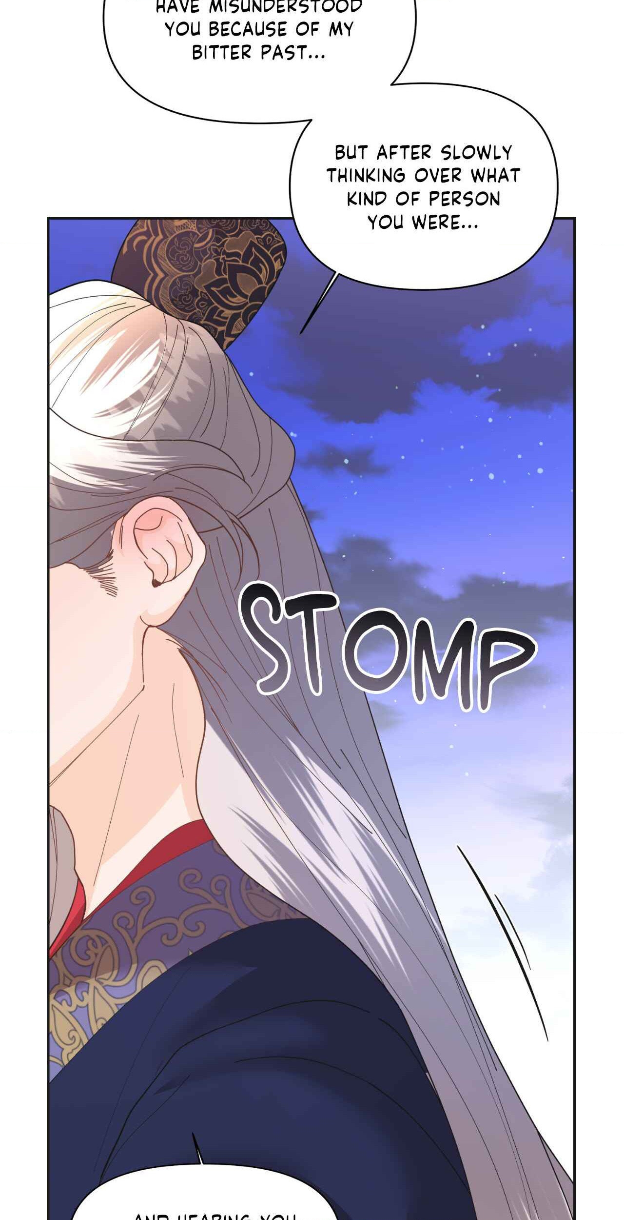 Down the Rabbit Hole [Official] - Chapter 12 manhwa