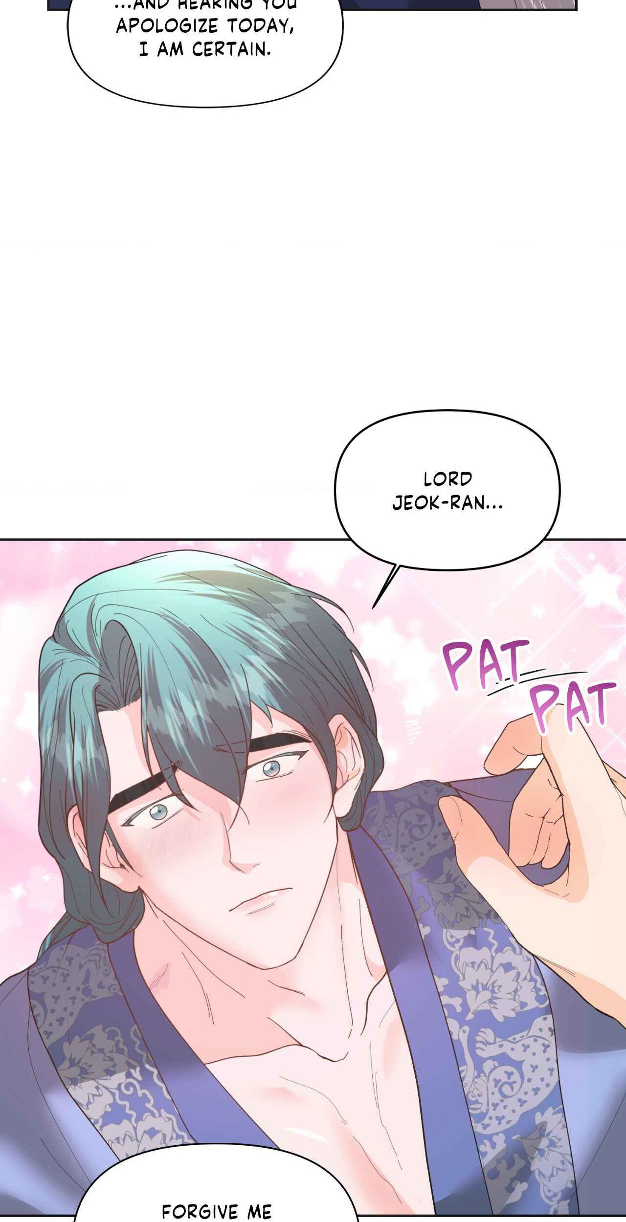 Down the Rabbit Hole [Official] - Chapter 12 manhwa