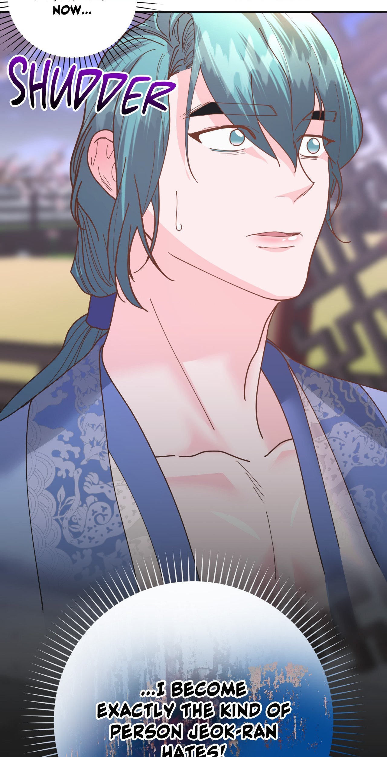 Down the Rabbit Hole [Official] - Chapter 12 manhwa