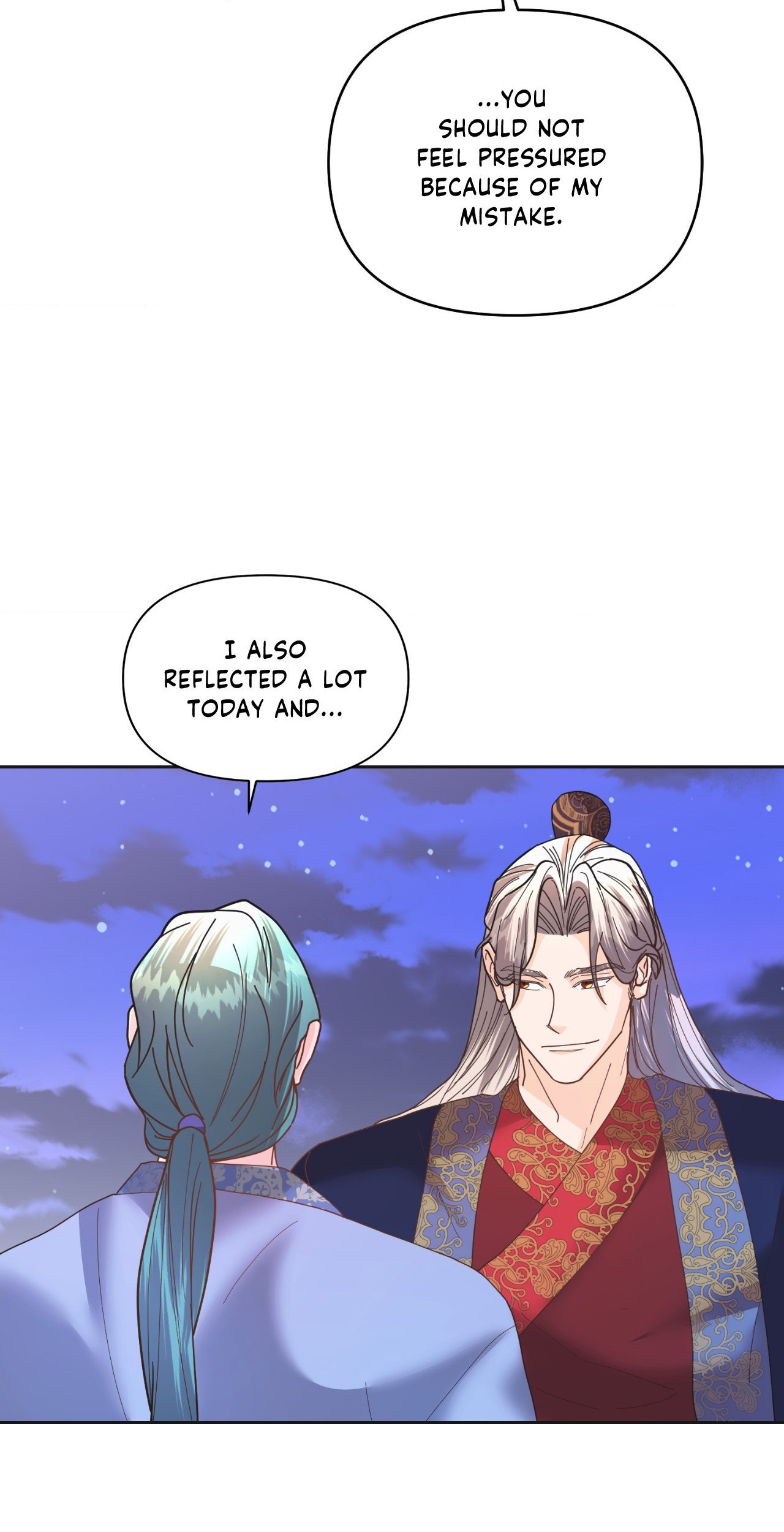 Down the Rabbit Hole [Official] - Chapter 12 manhwa