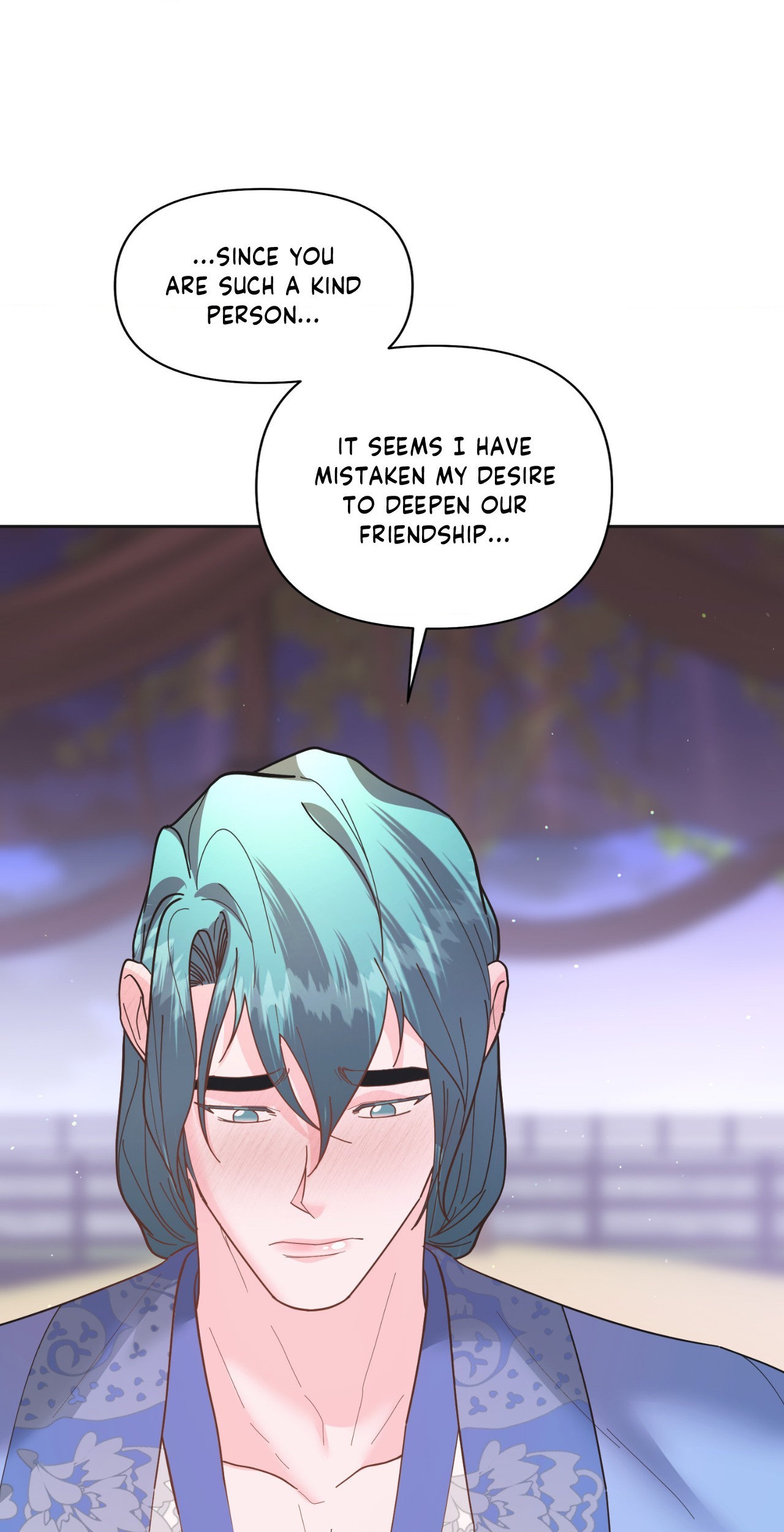 Down the Rabbit Hole [Official] - Chapter 12 manhwa
