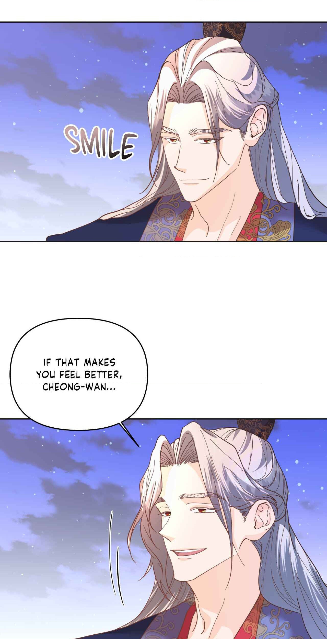 Down the Rabbit Hole [Official] - Chapter 12 manhwa