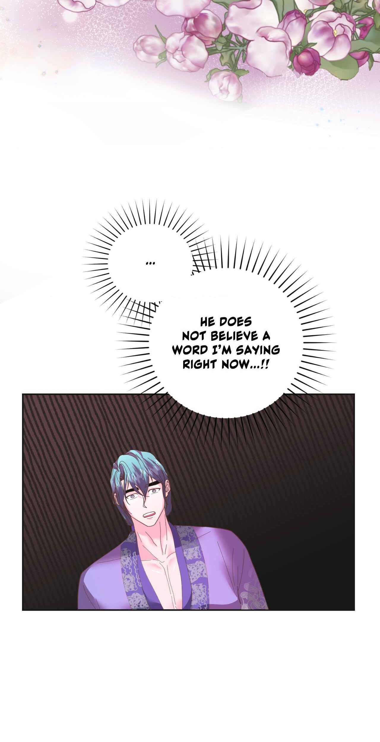 Down the Rabbit Hole [Official] - Chapter 12 manhwa