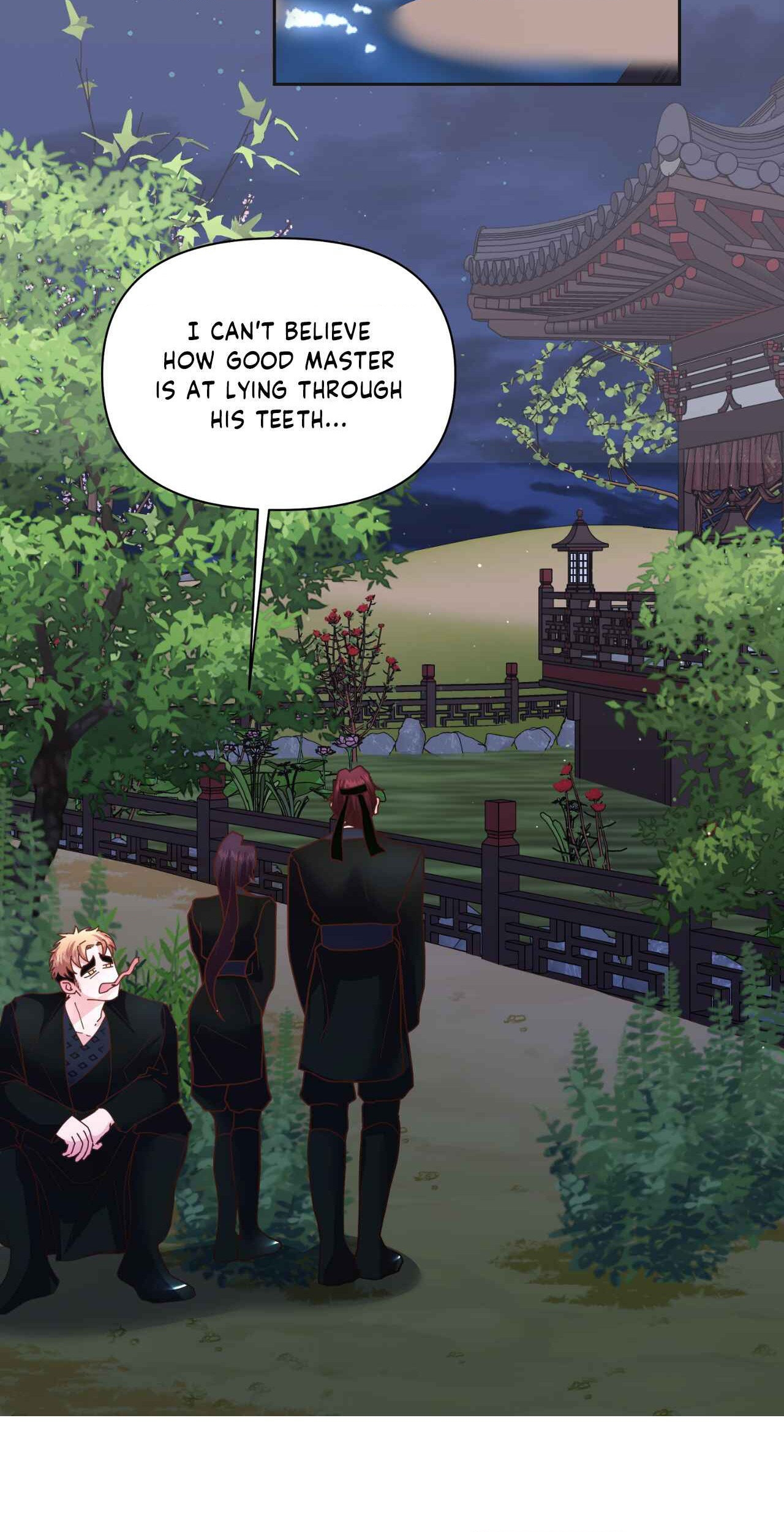 Down the Rabbit Hole [Official] - Chapter 12 manhwa