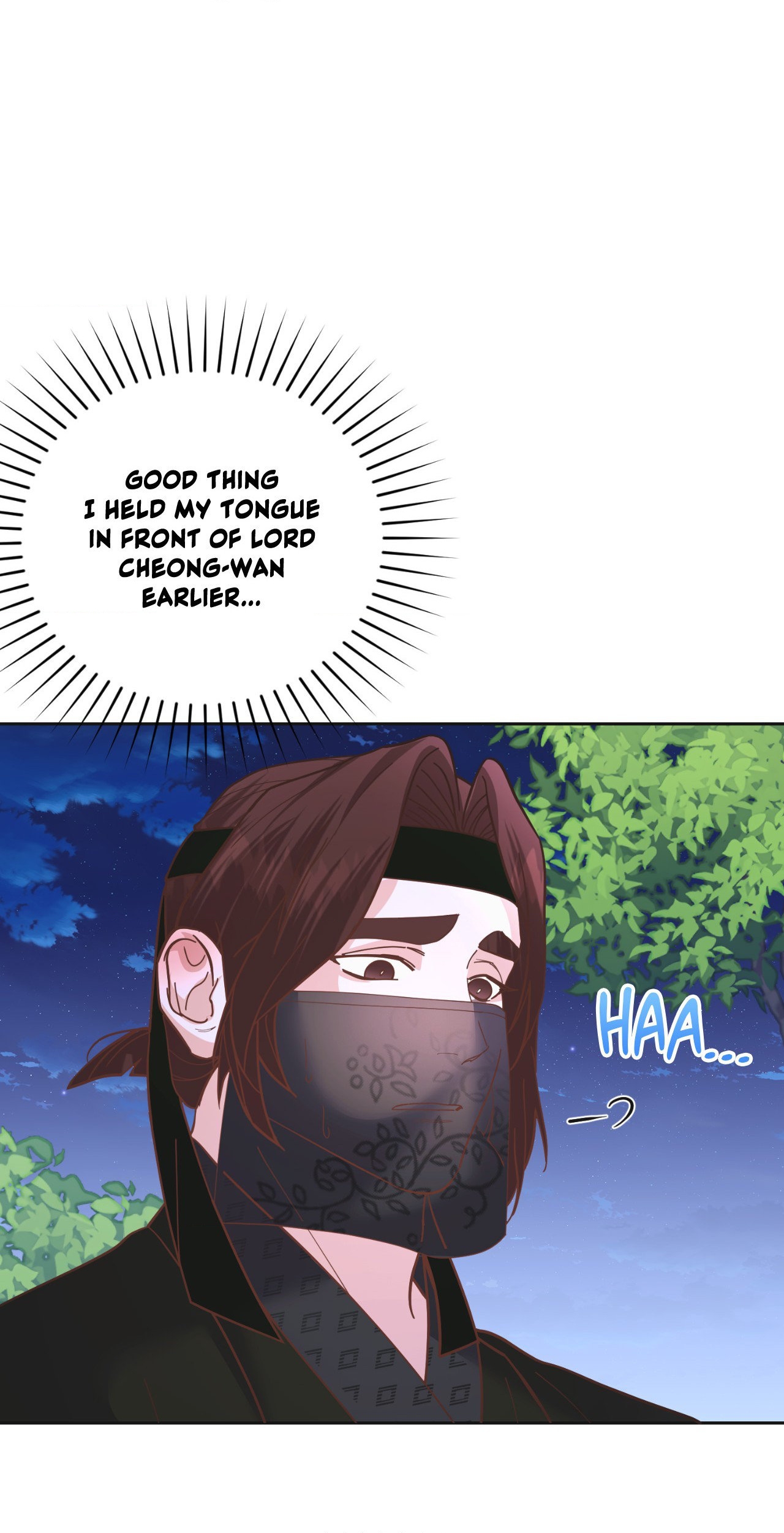 Down the Rabbit Hole [Official] - Chapter 12 manhwa