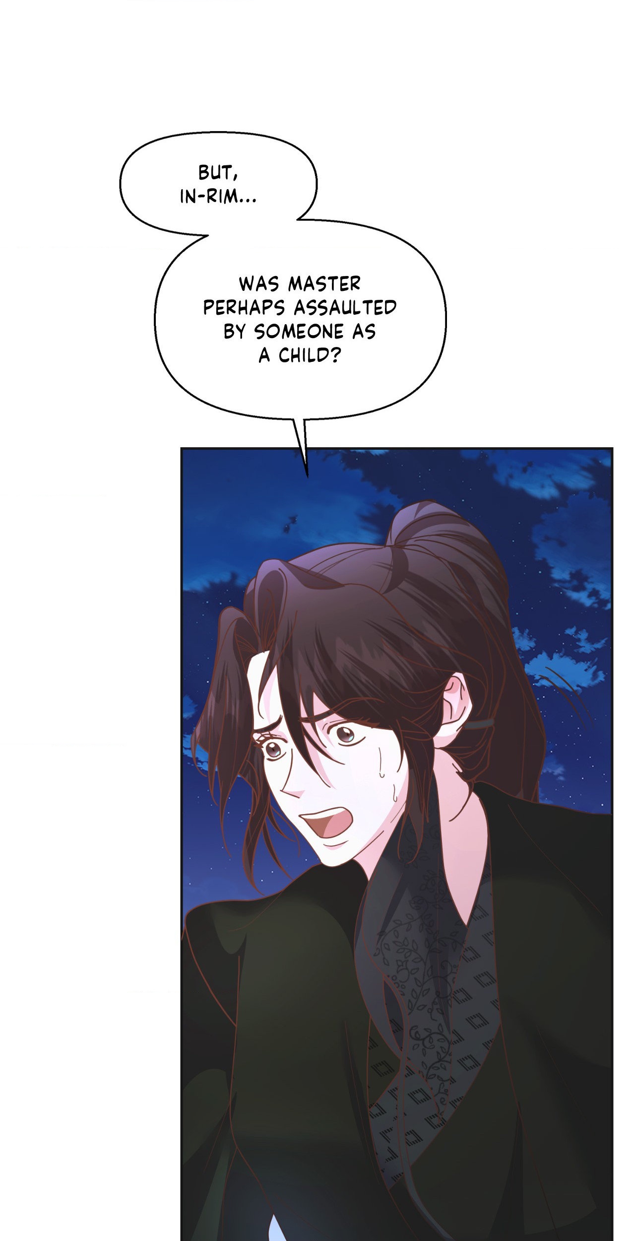 Down the Rabbit Hole [Official] - Chapter 12 manhwa