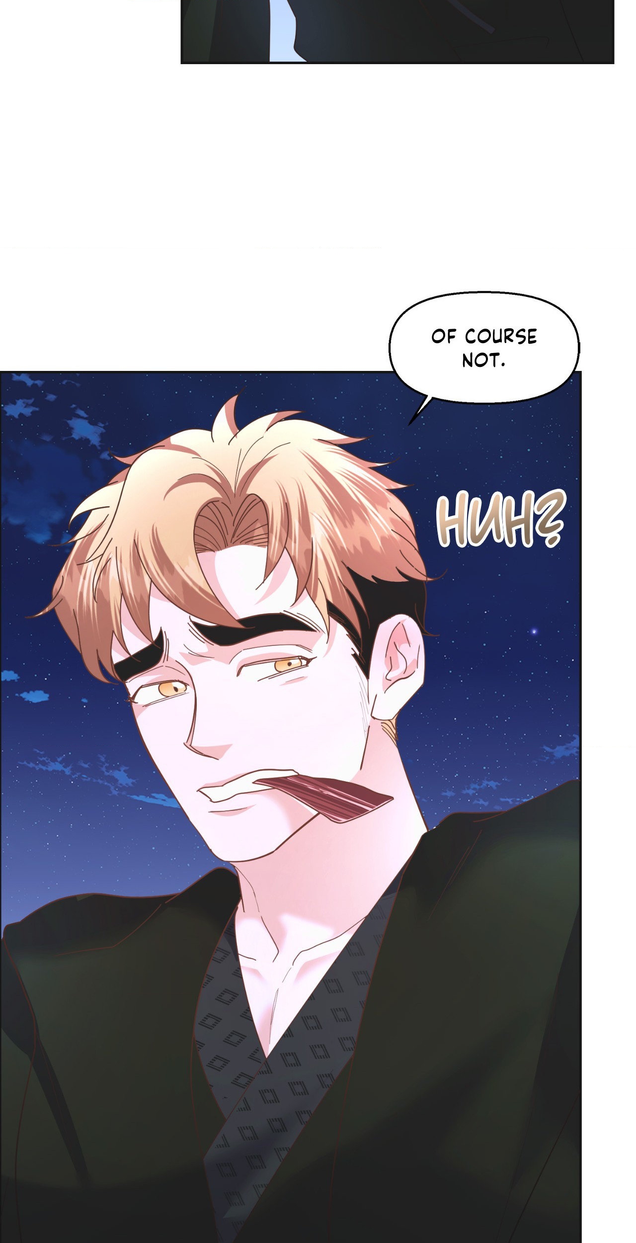 Down the Rabbit Hole [Official] - Chapter 12 manhwa